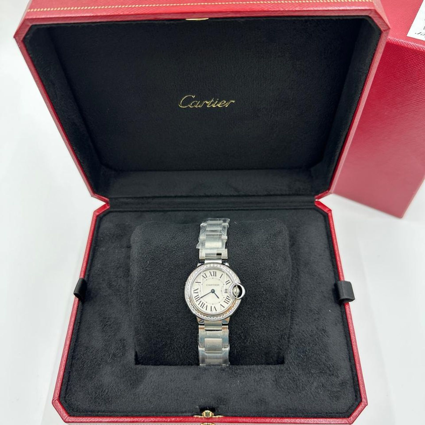 Cartier Ballon Bleu W4BB0015 - (3/10)