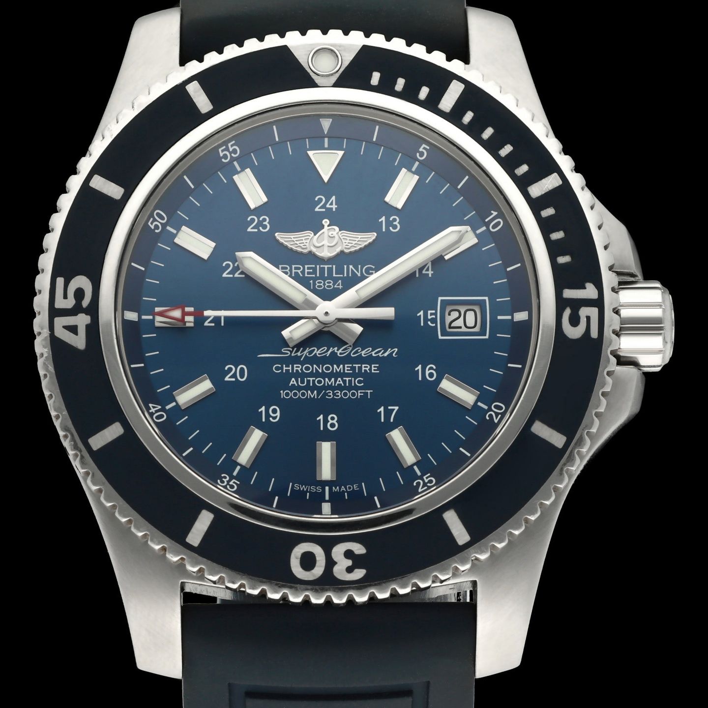 Breitling Superocean II 44 A17392 - (1/8)