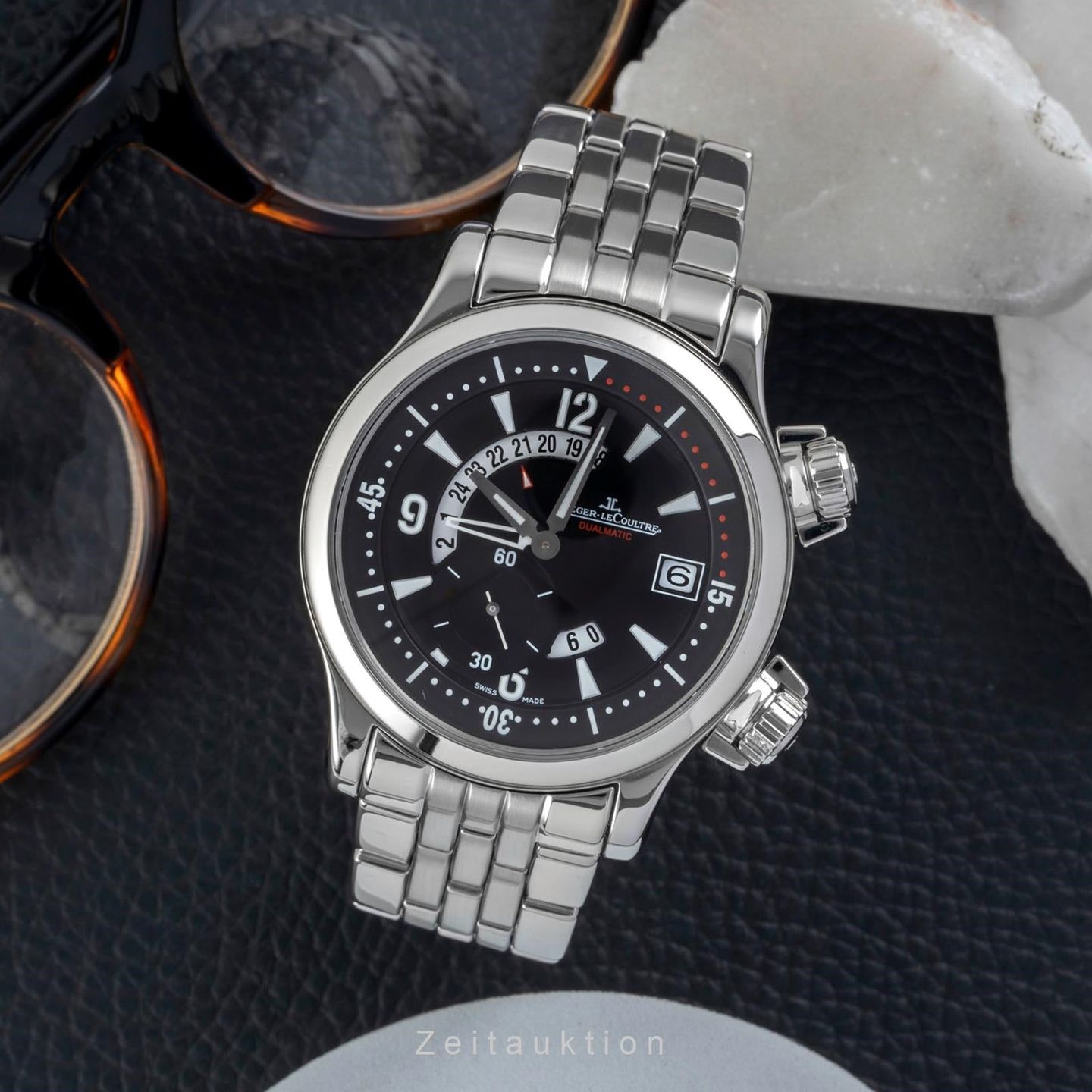 Jaeger-LeCoultre Master Compressor 146.2.02 - (3/8)