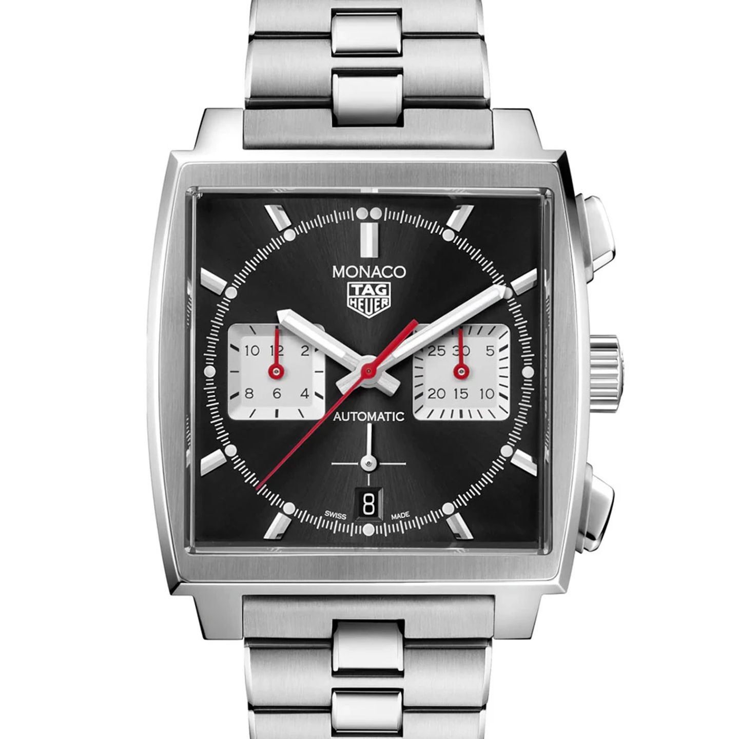 TAG Heuer Monaco CBL2113.BA0644 - (1/3)