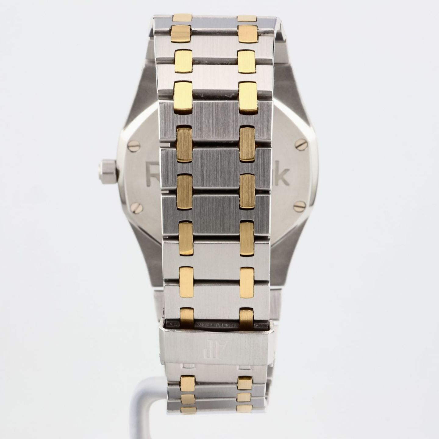 Audemars Piguet Royal Oak Jumbo 5402SA (Unknown (random serial)) - Grey dial 39 mm Gold/Steel case (6/8)