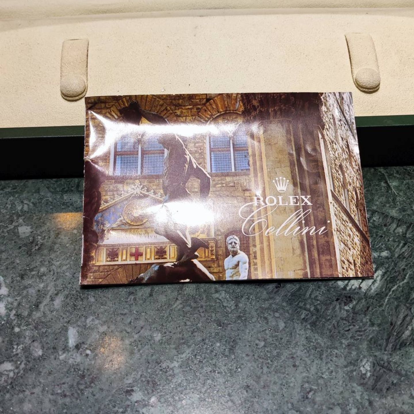 Rolex Cellini 5116 - (6/6)