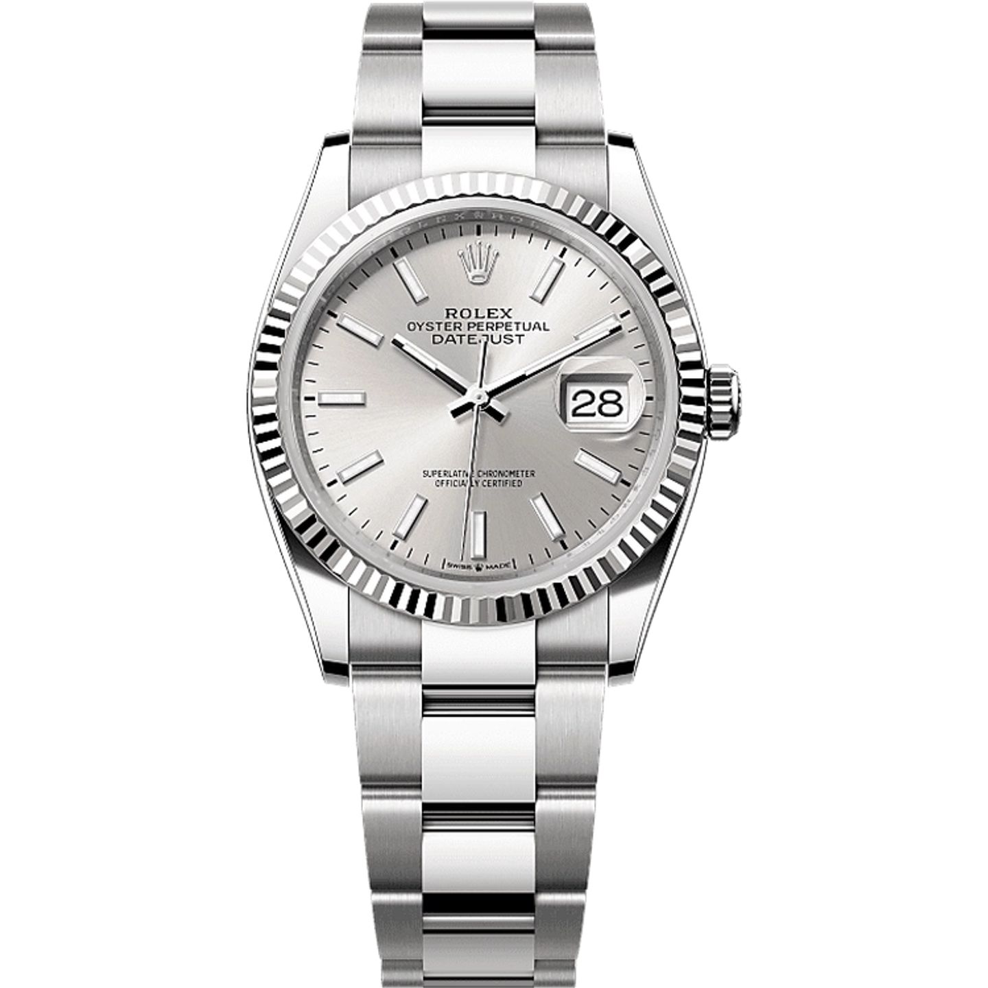 Rolex Datejust 36 126234 - (1/1)