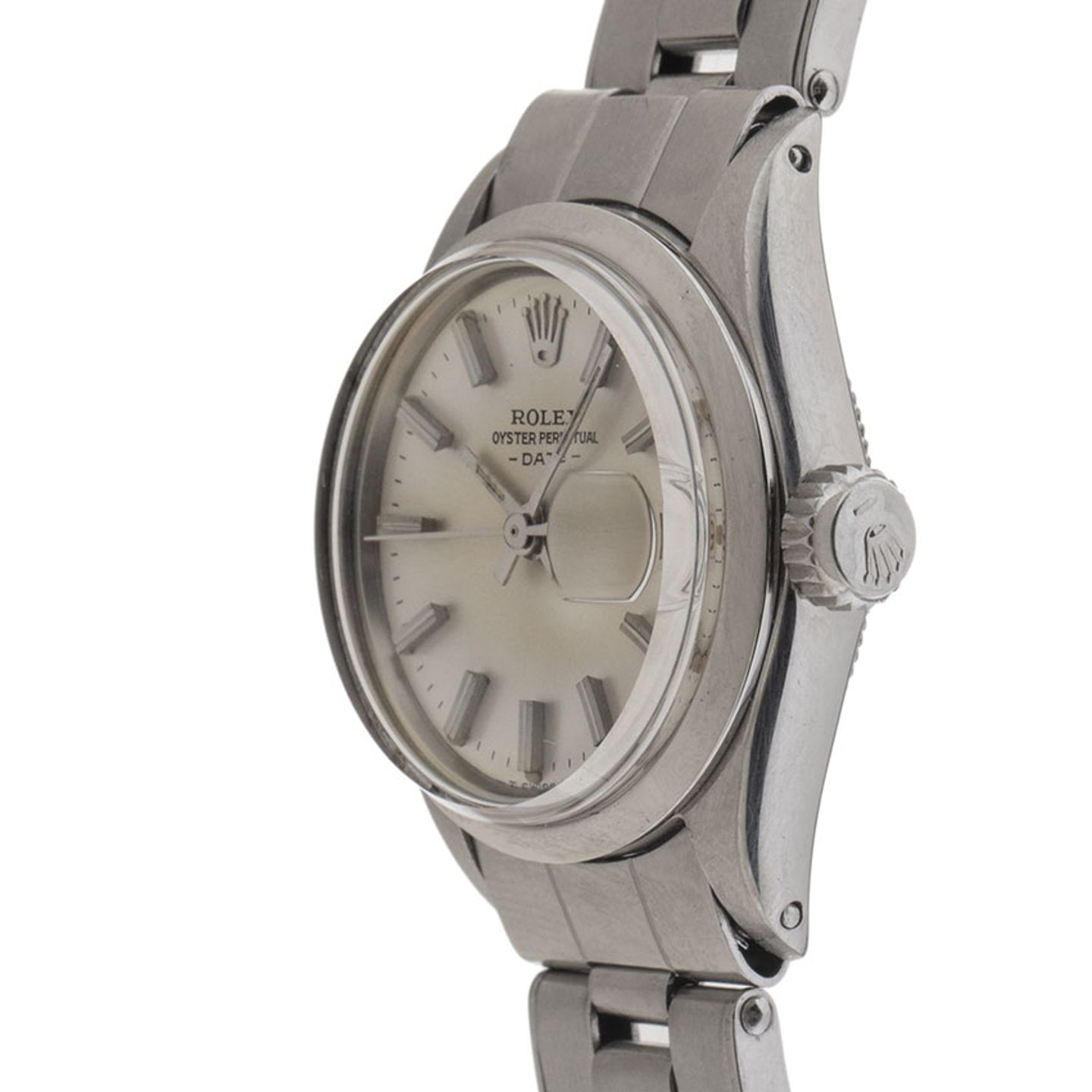 Rolex Oyster Perpetual Lady Date 6516 - (4/8)