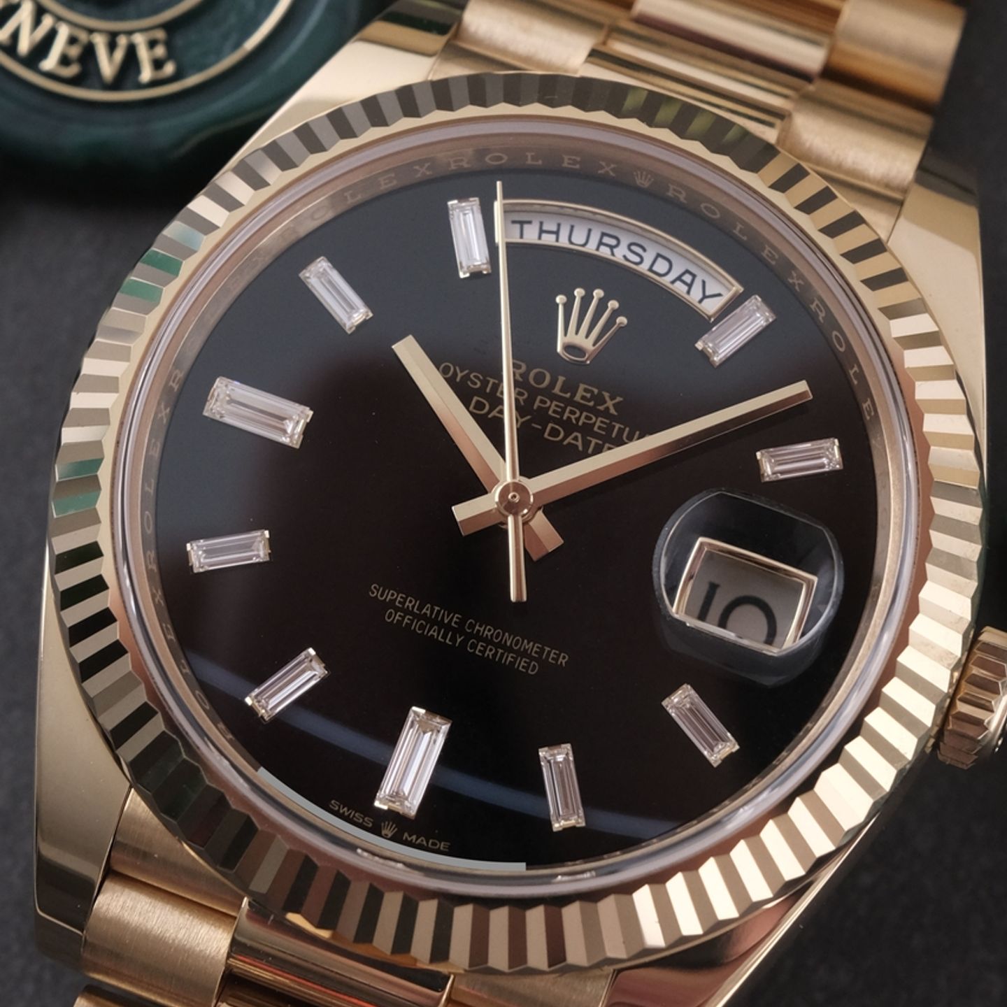 Rolex Day-Date 40 228238 - (4/8)