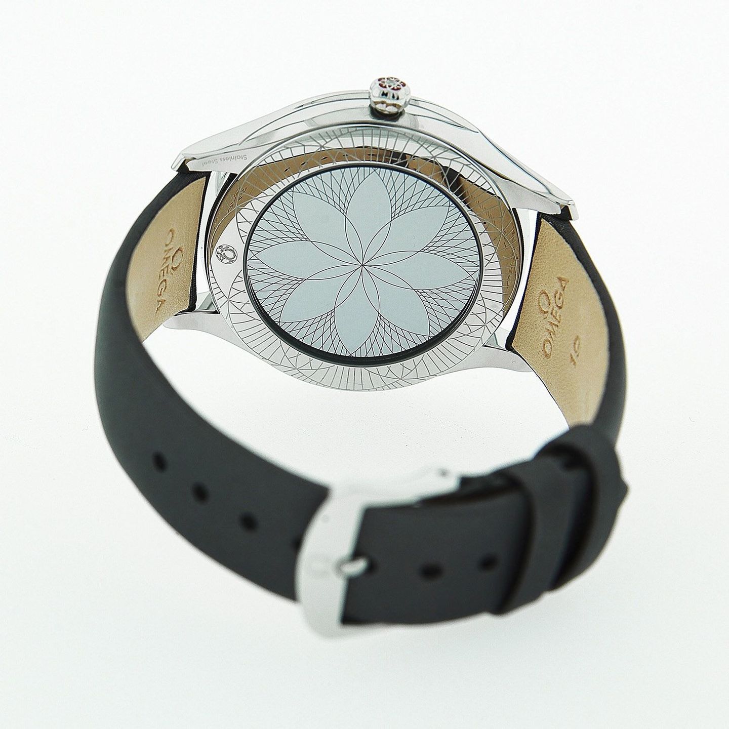 Omega De Ville Trésor 428.17.39.60.02.001 - (4/4)