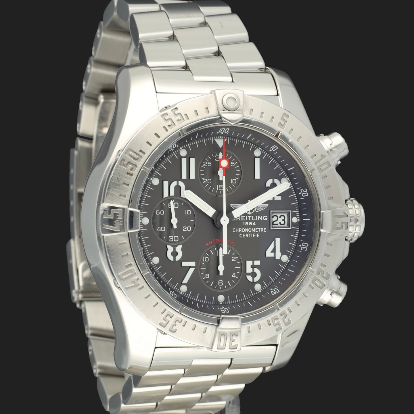 Breitling Avenger Skyland A13380 - (4/8)