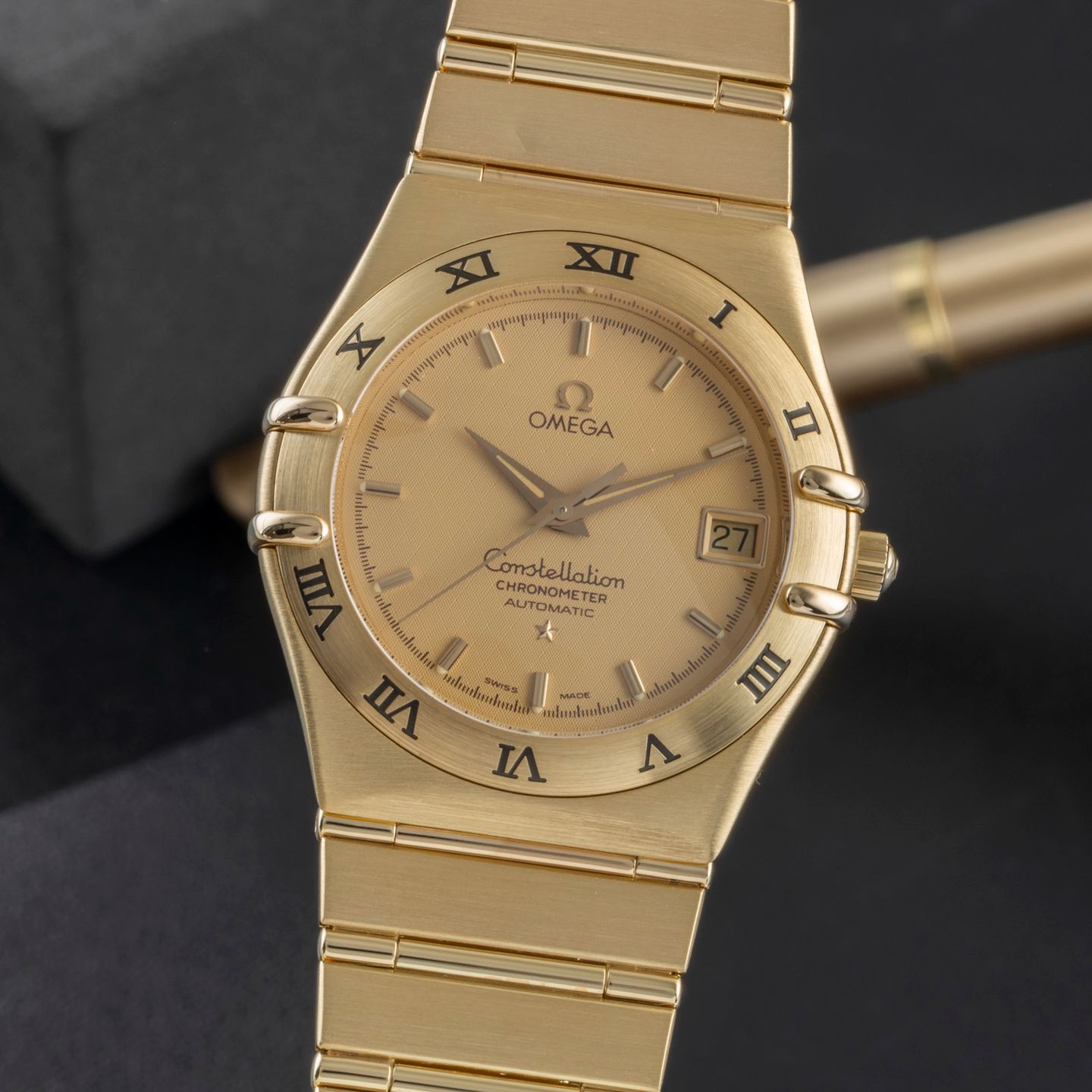 Omega Constellation 1102.10.00 - (3/8)