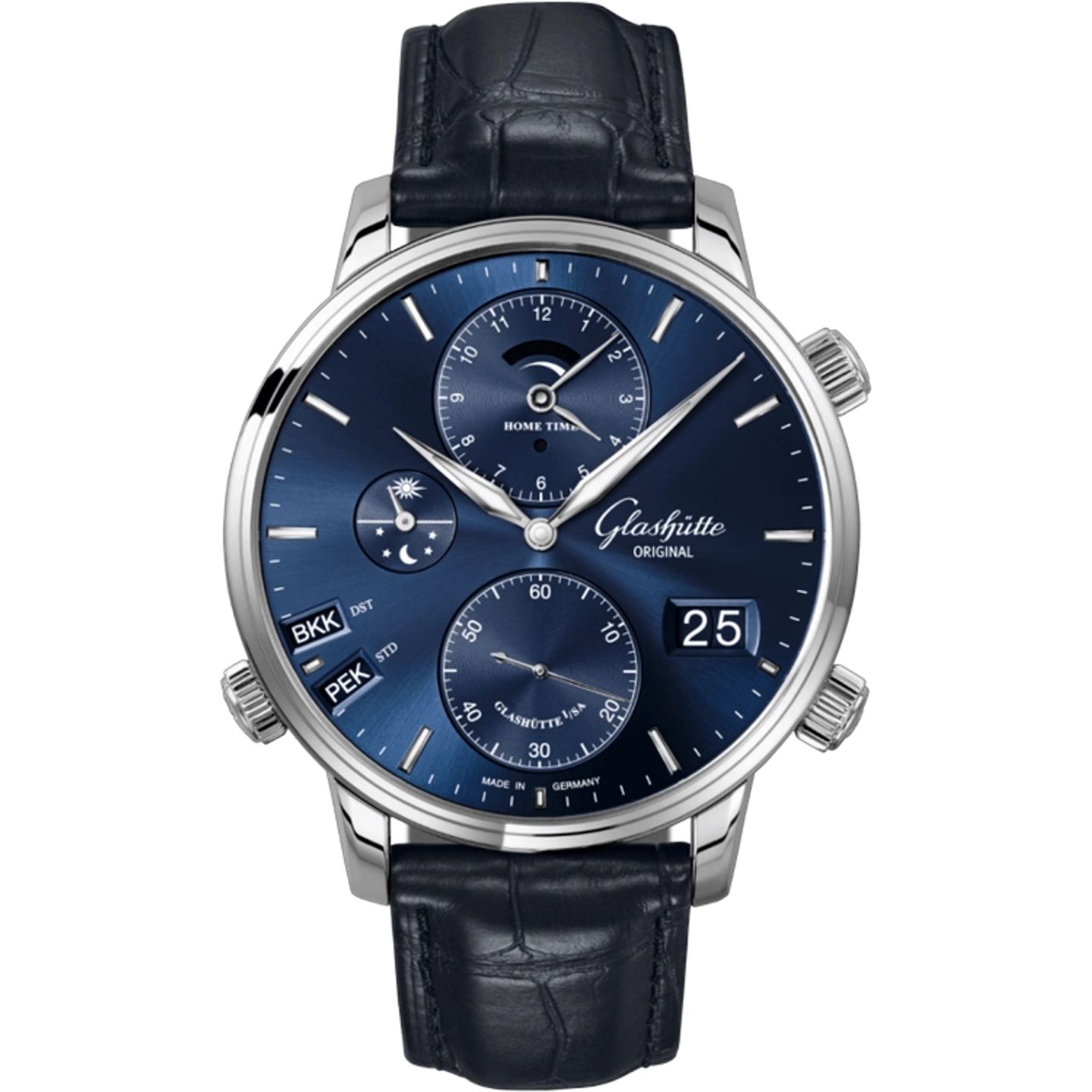 Glashütte Original Senator Cosmopolite 1-89-02-05-02-61 - (1/1)