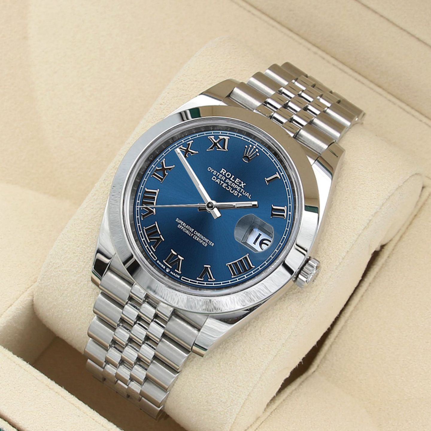 Rolex Datejust 41 126300 - (2/8)