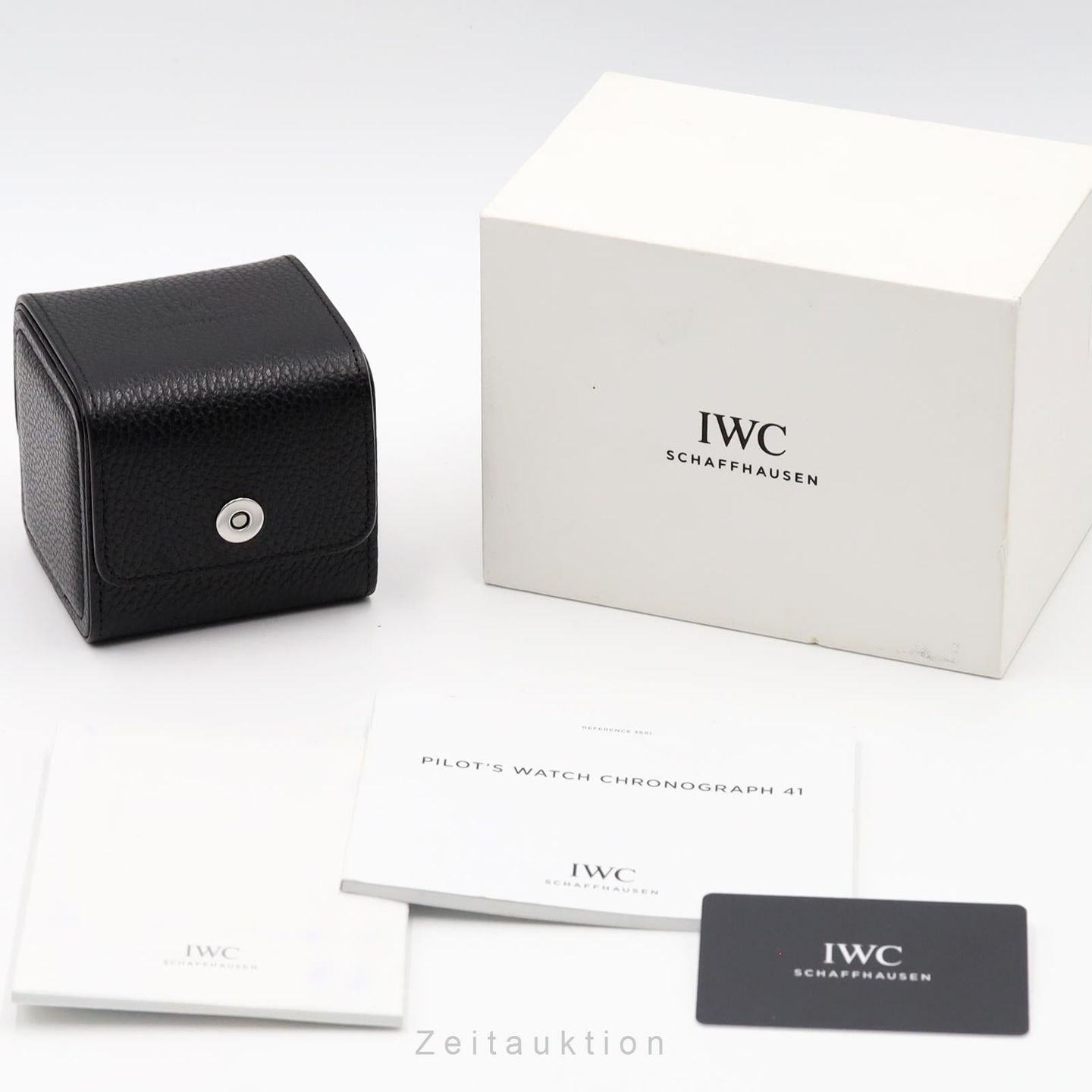 IWC Pilot Chronograph IW388104 - (7/8)