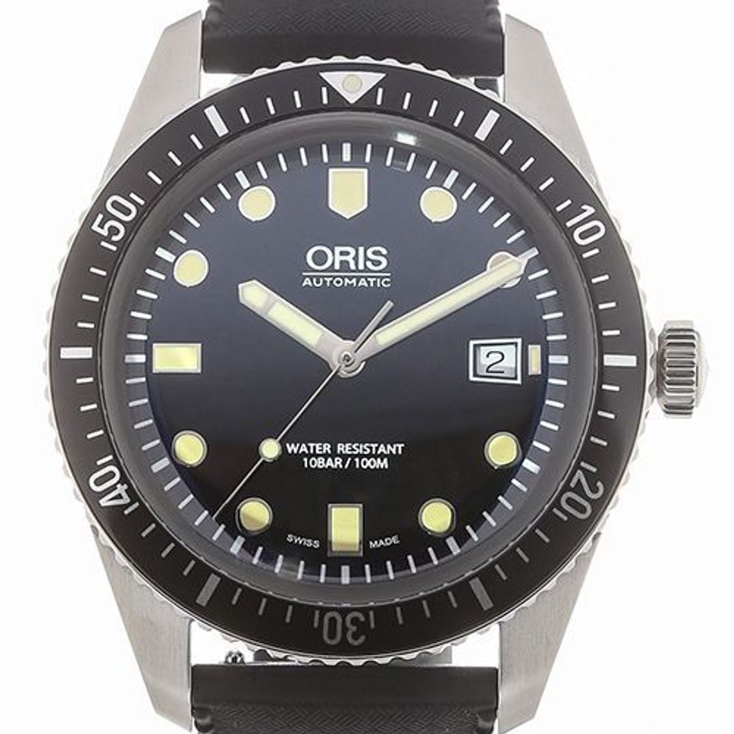 Oris Divers Sixty Five 01 733 7720 4054-07 4 21 18 - (1/3)