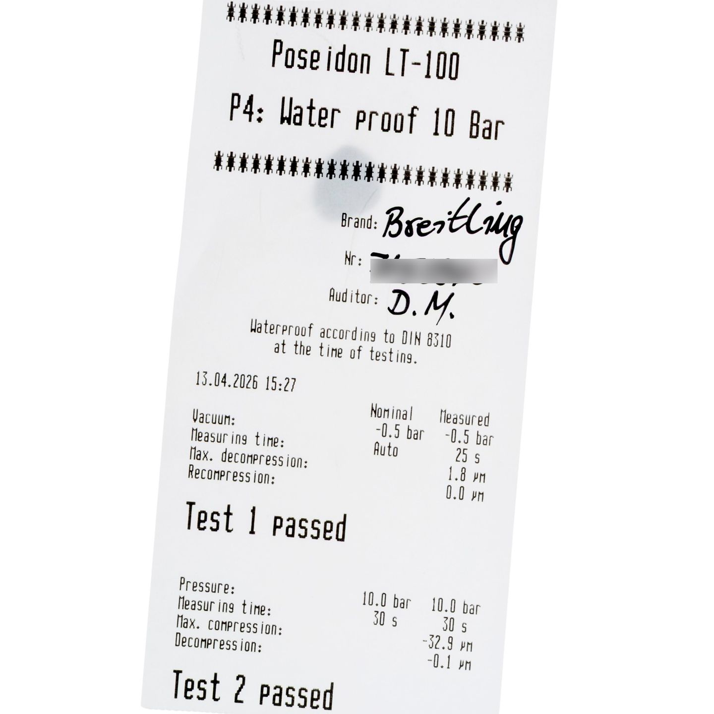 Breitling Avenger II Seawolf A17331101I1S2 - (5/8)