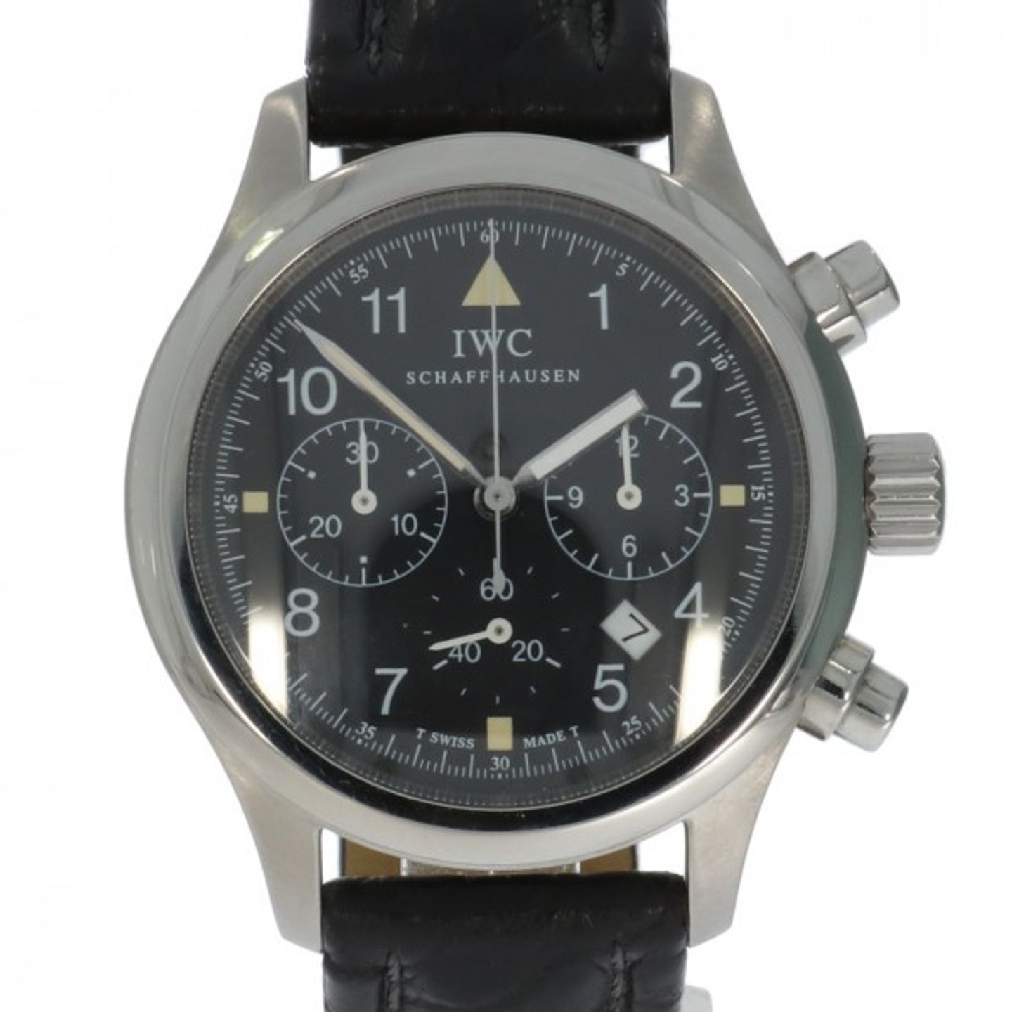 IWC Pilot Chronograph IW3741 - (1/5)