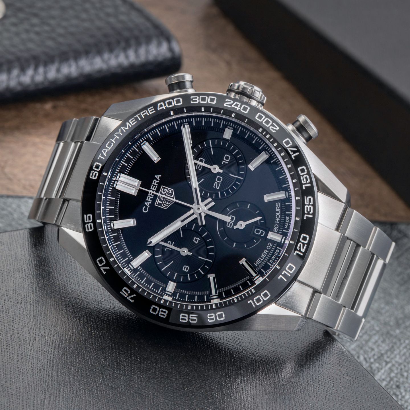 TAG Heuer Carrera CBN2A1B.BA0643 - (2/8)