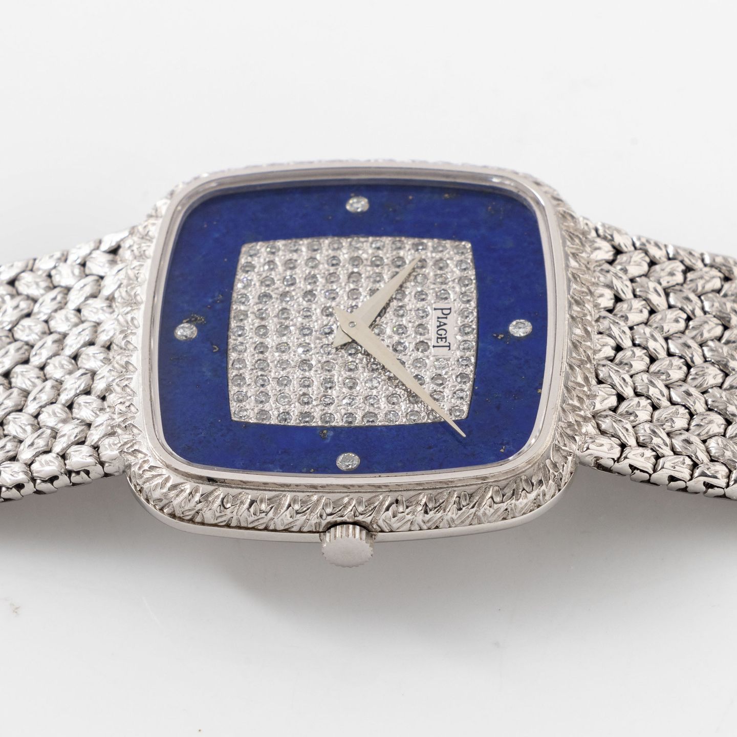 Piaget Vintage 9771 - (5/8)
