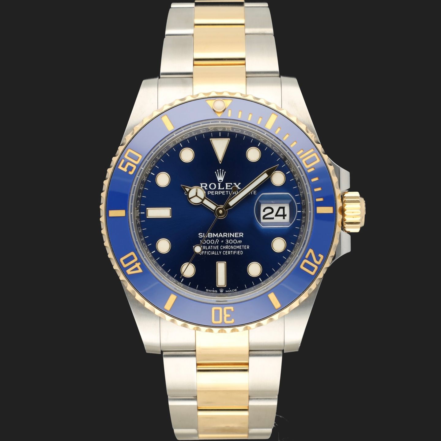 Rolex Submariner Date 126613LB - (3/8)