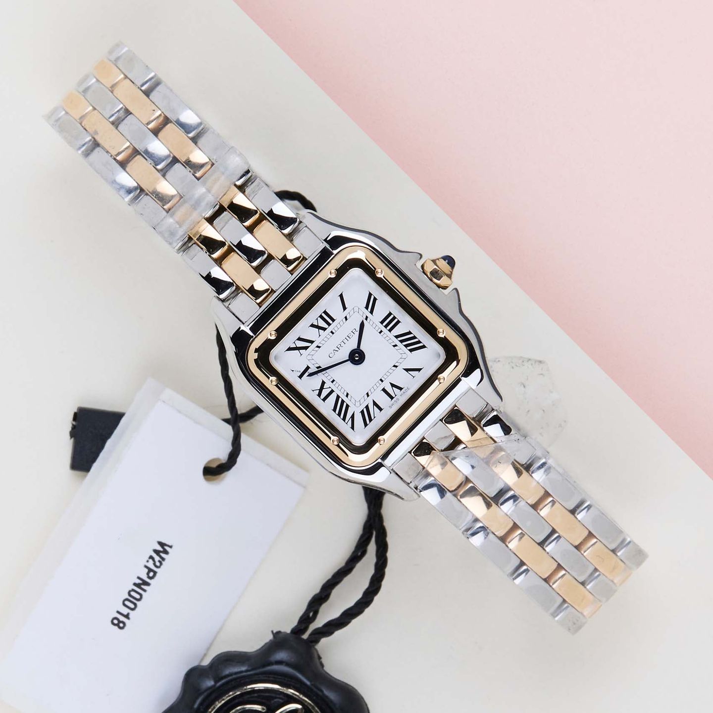 Cartier Panthère W2PN0018 - (1/8)