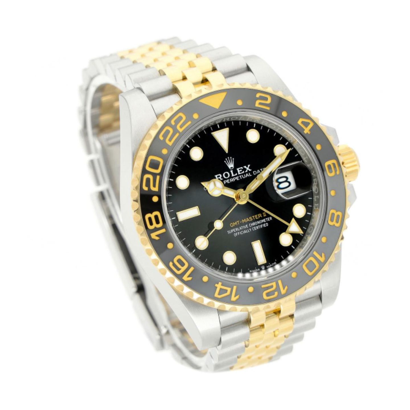 Rolex GMT-Master II 126713GRNR - (3/5)