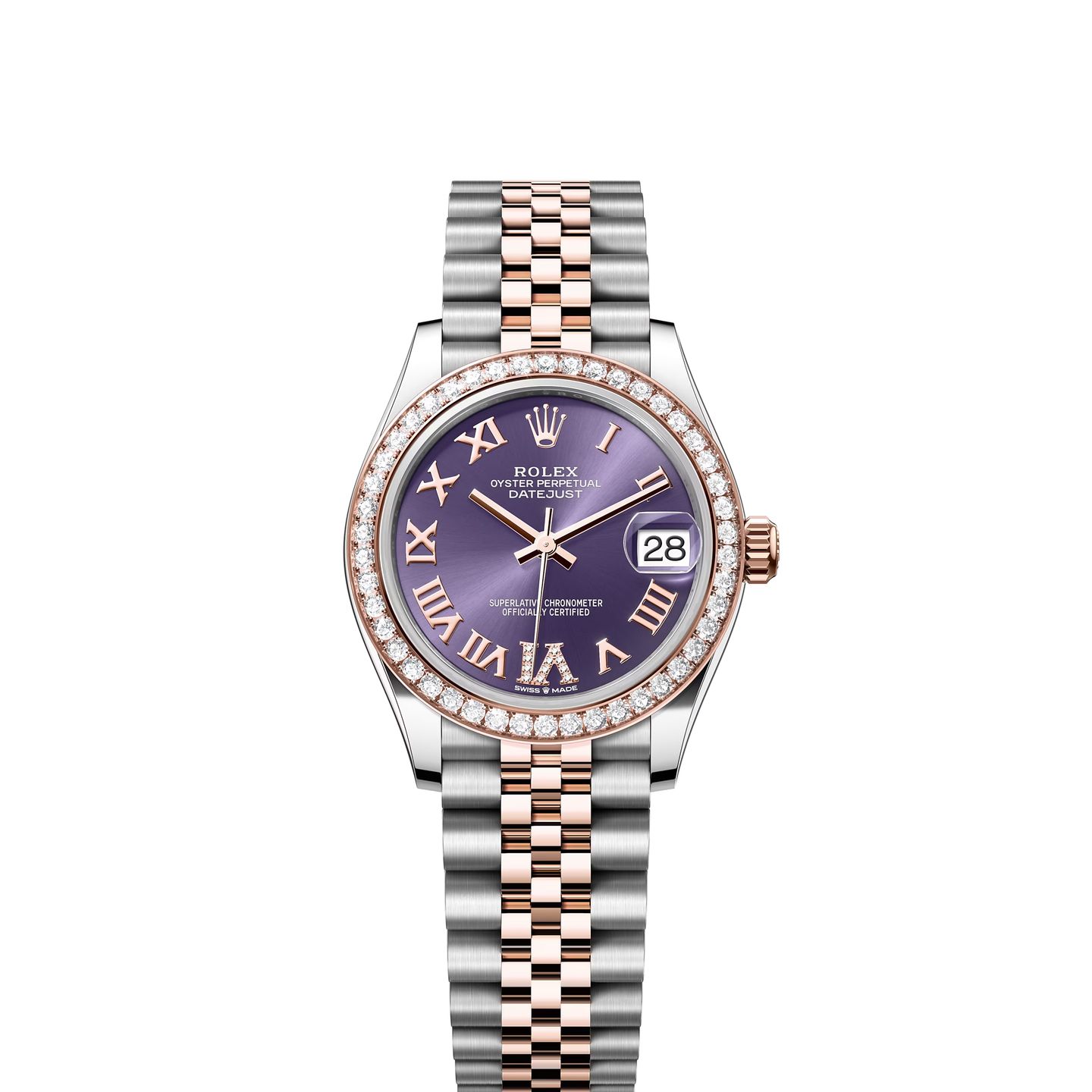 Rolex Datejust 31 278381RBR - (1/1)