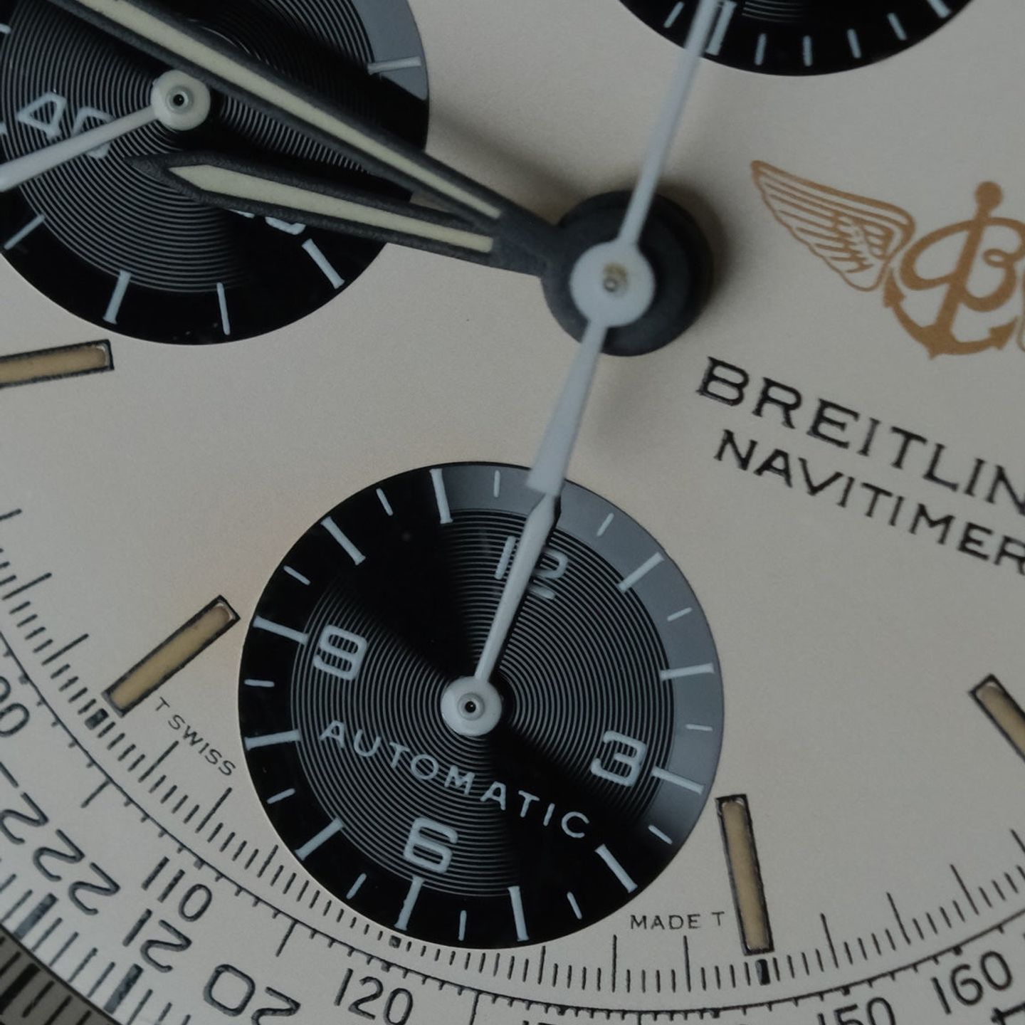 Breitling Old Navitimer A13019 - (7/7)