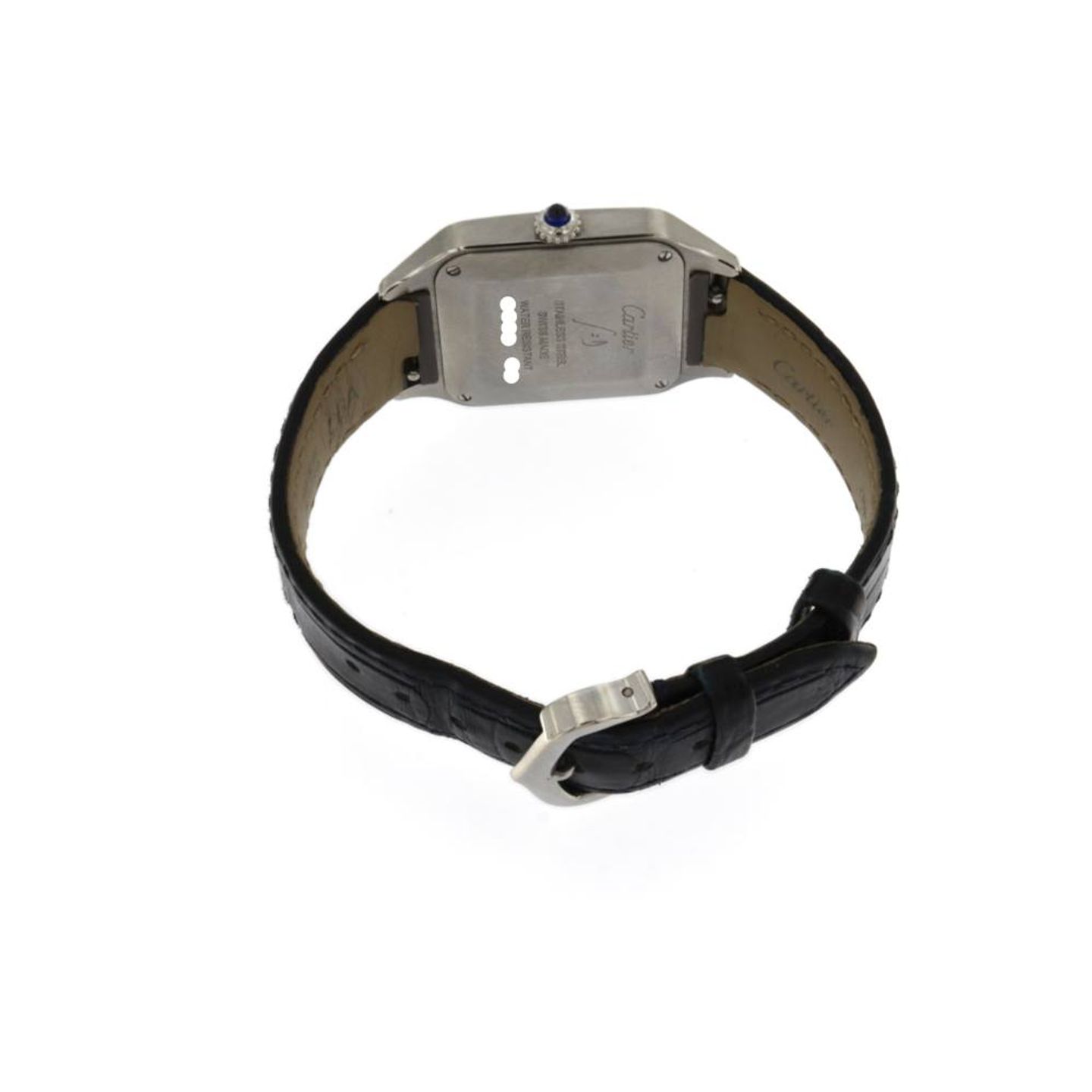 Cartier Santos Dumont WSSA0023 - (4/6)