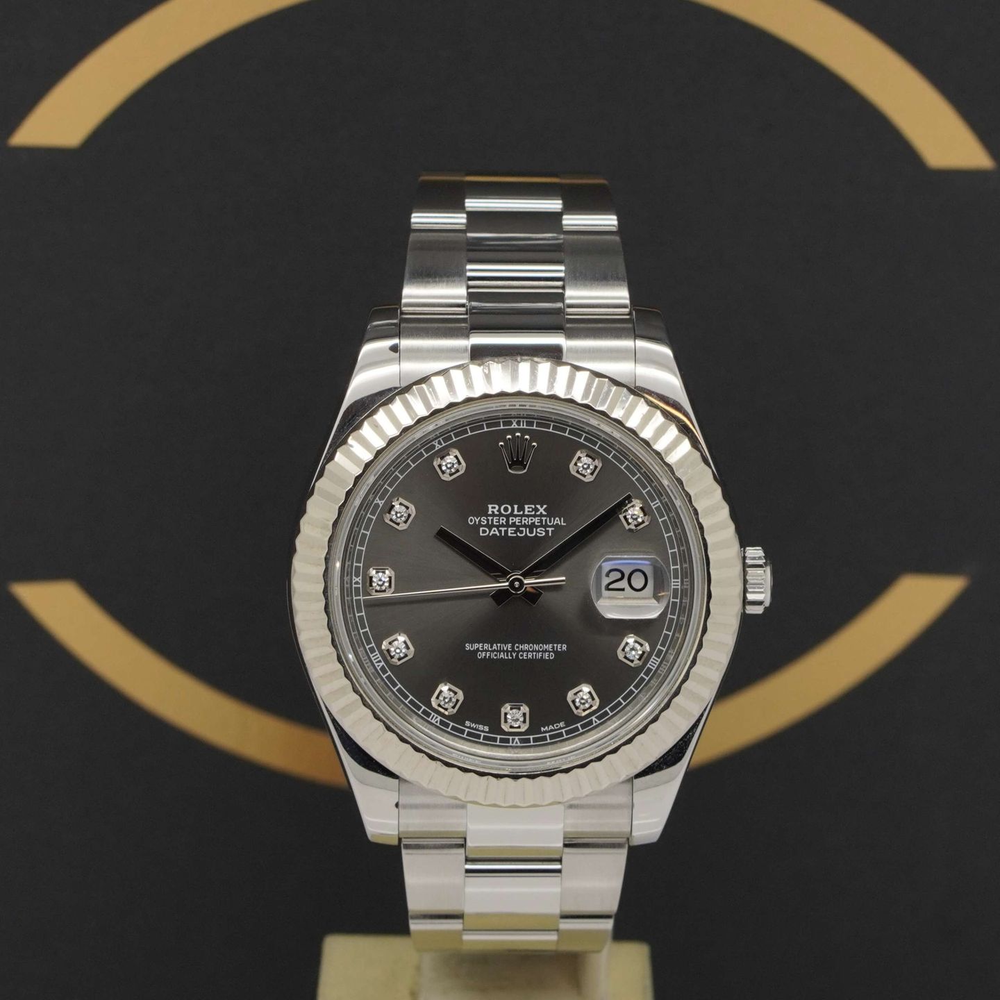 Rolex Datejust 36 116234 - (1/7)