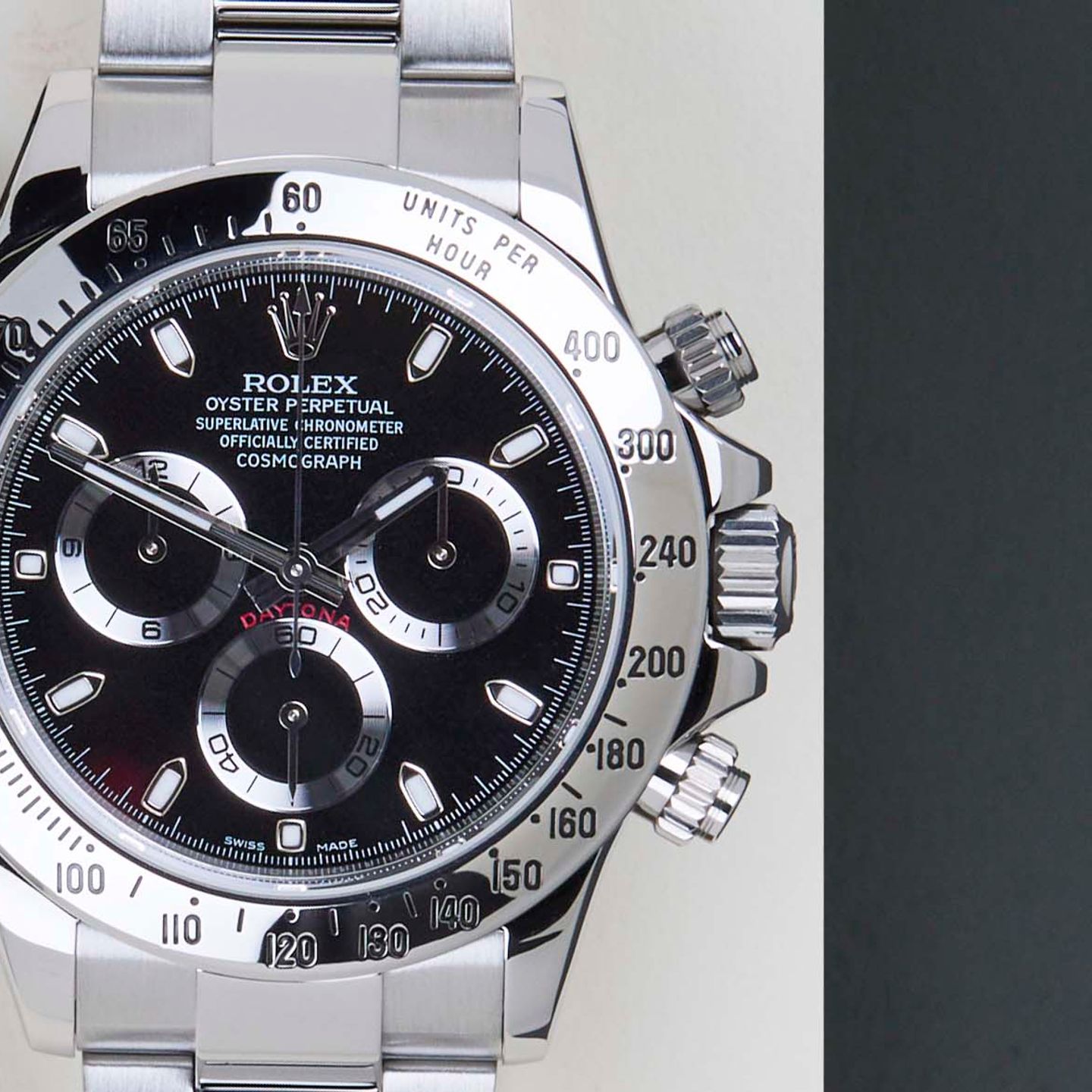 Rolex Daytona 116520 - (5/8)