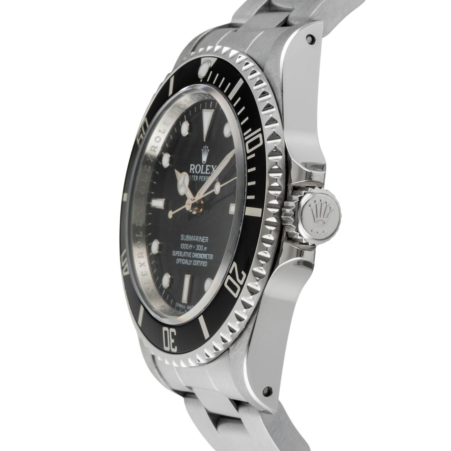 Rolex Submariner No Date 14060M - (6/8)