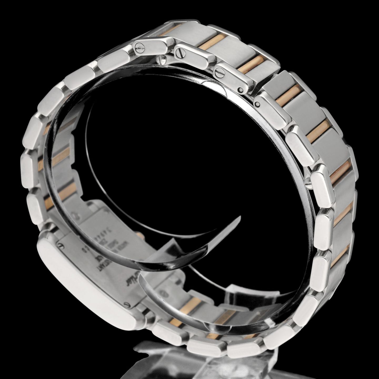 Cartier Tank Française W51007Q4 - (8/8)