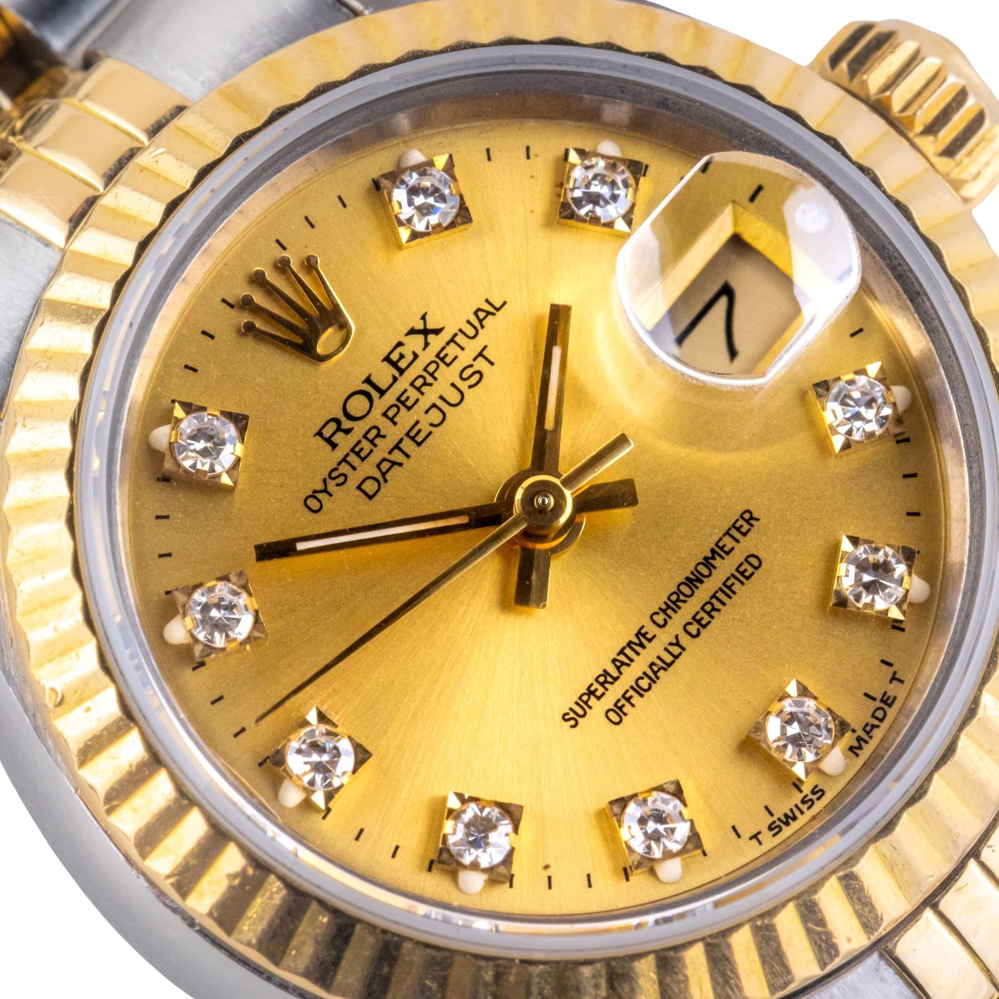 Rolex Lady-Datejust 69173 - (2/8)
