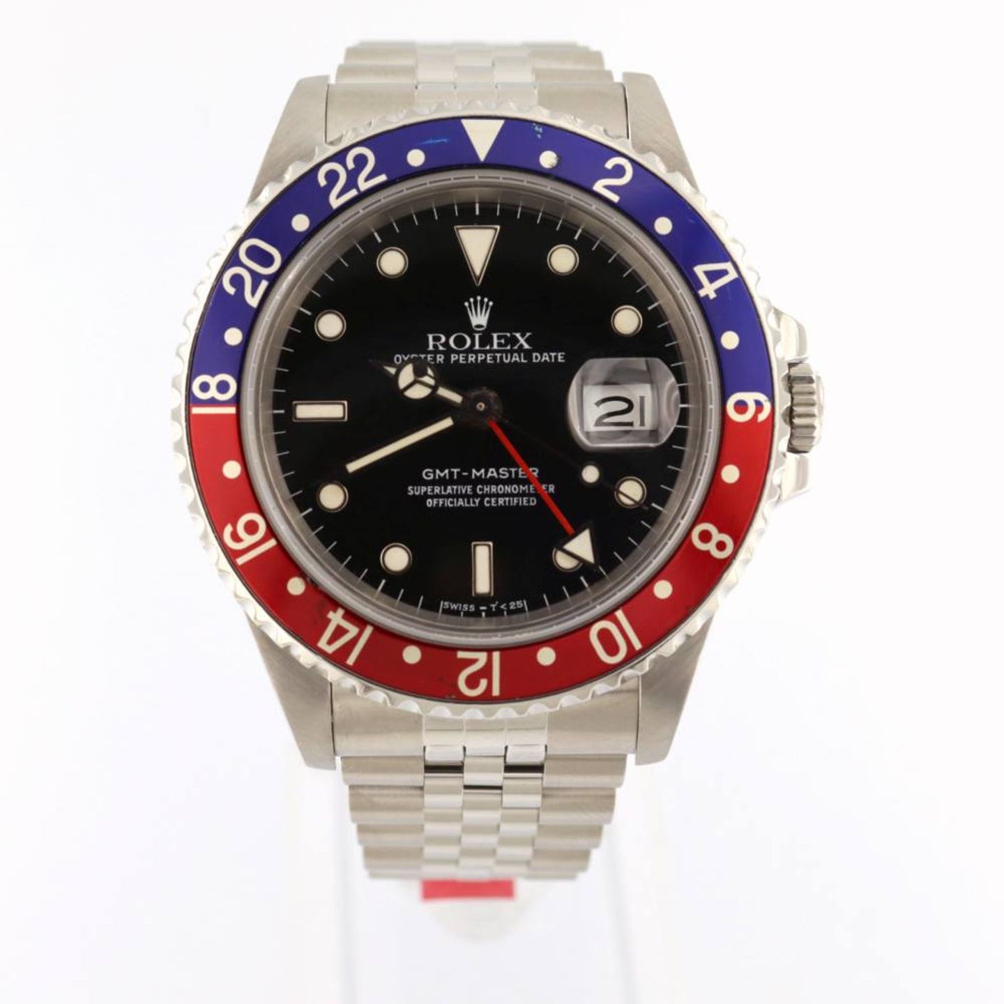 Rolex GMT-Master 16700 - (1/7)