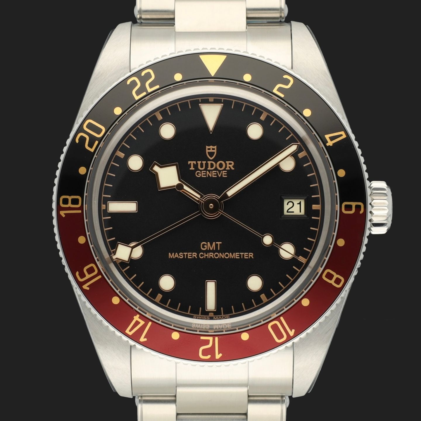 Tudor Black Bay Fifty-Eight 7939G1A0NRU - (3/8)