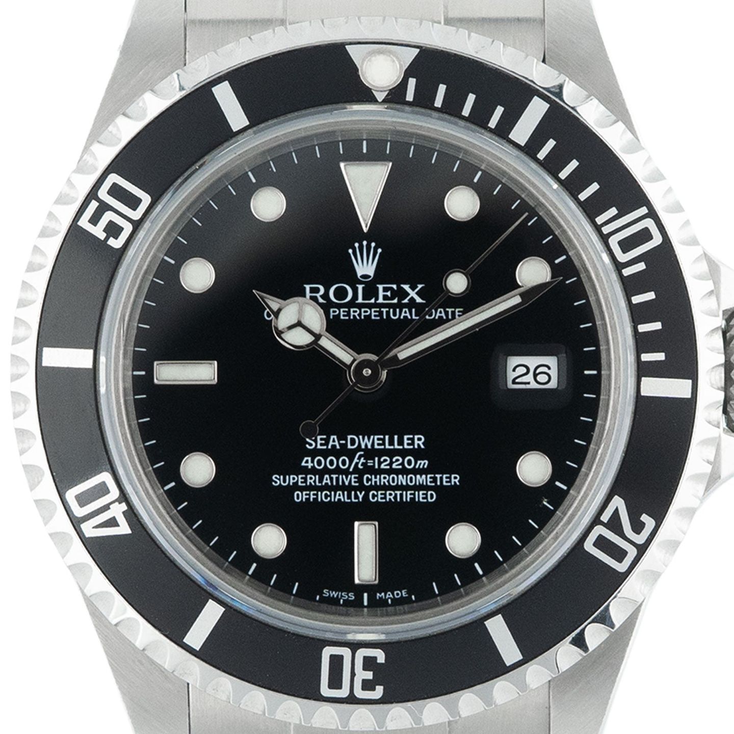 Rolex Sea-Dweller 4000 16600 - (2/7)