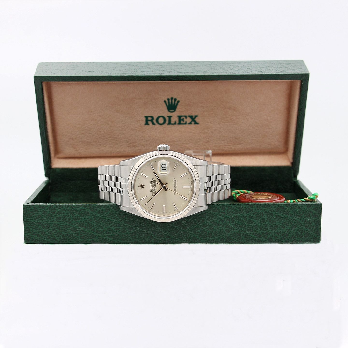 Rolex Datejust 36 16234 - (2/8)