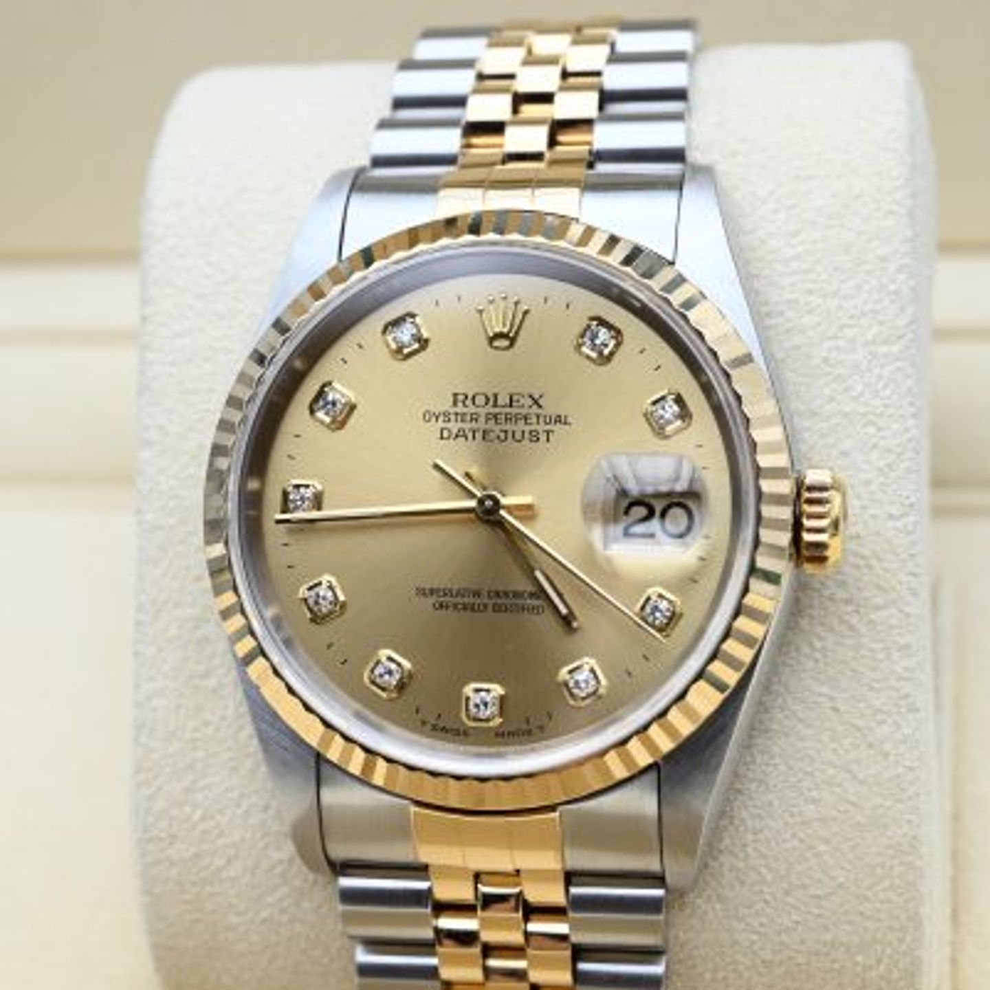 Rolex Datejust 36 16233 - (7/8)