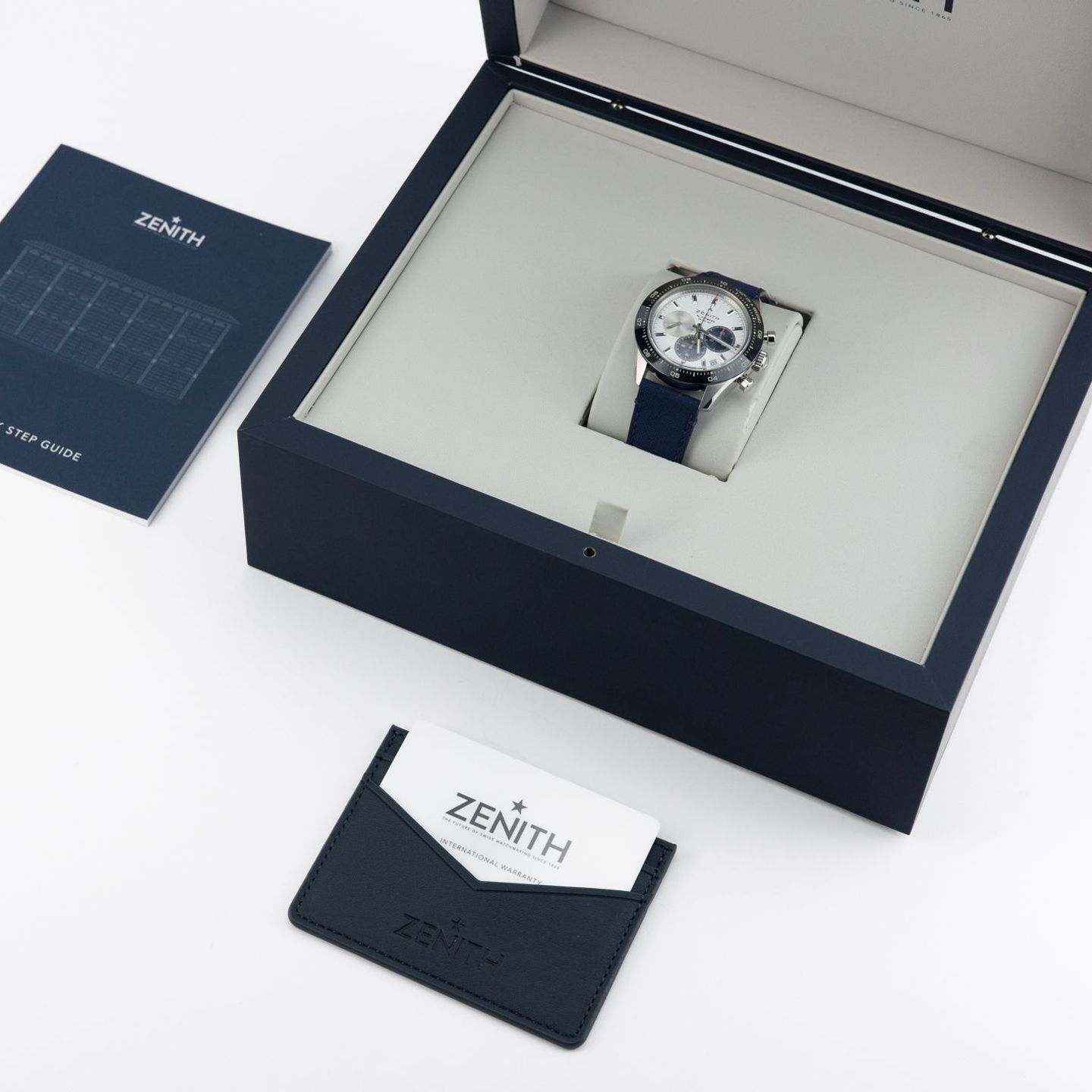 Zenith Chronomaster Sport 03.3100.3600/69.C823 - (2/7)