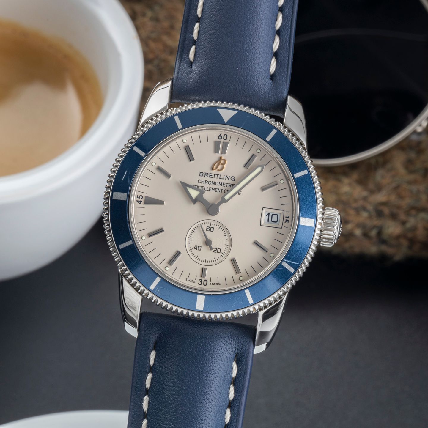 Breitling Superocean Heritage A37320 - (3/8)