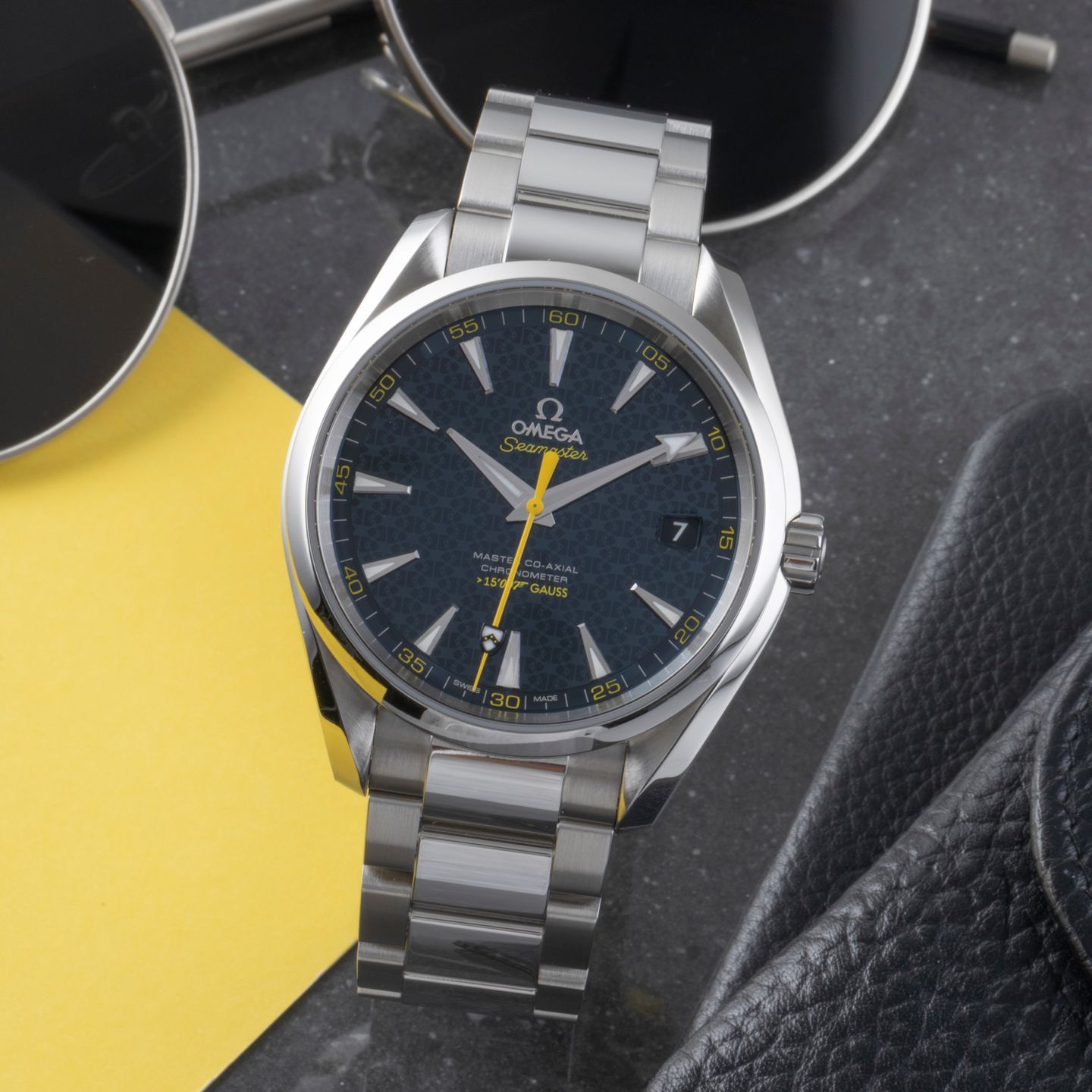 Omega Seamaster Aqua Terra 231.10.42.21.03.004 - (1/8)
