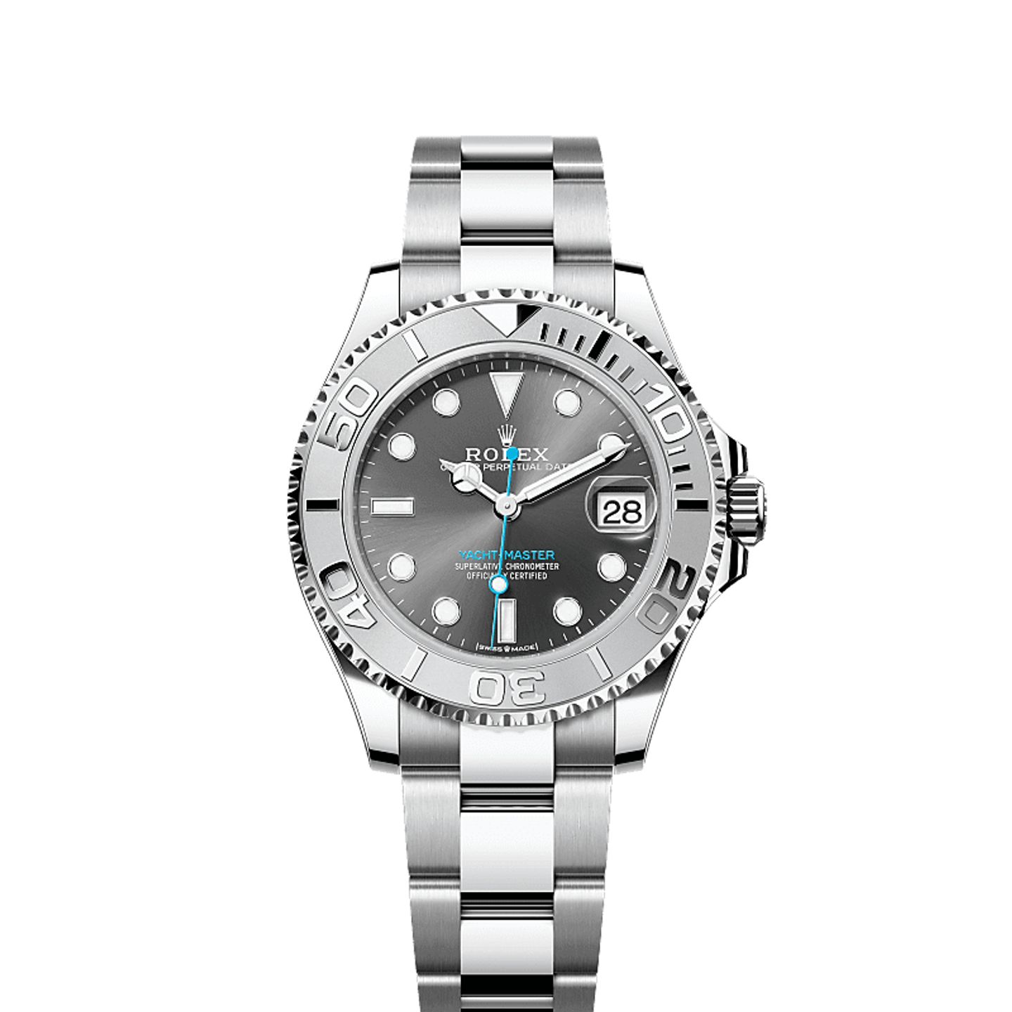Rolex Yacht-Master 37 268622 - (1/1)