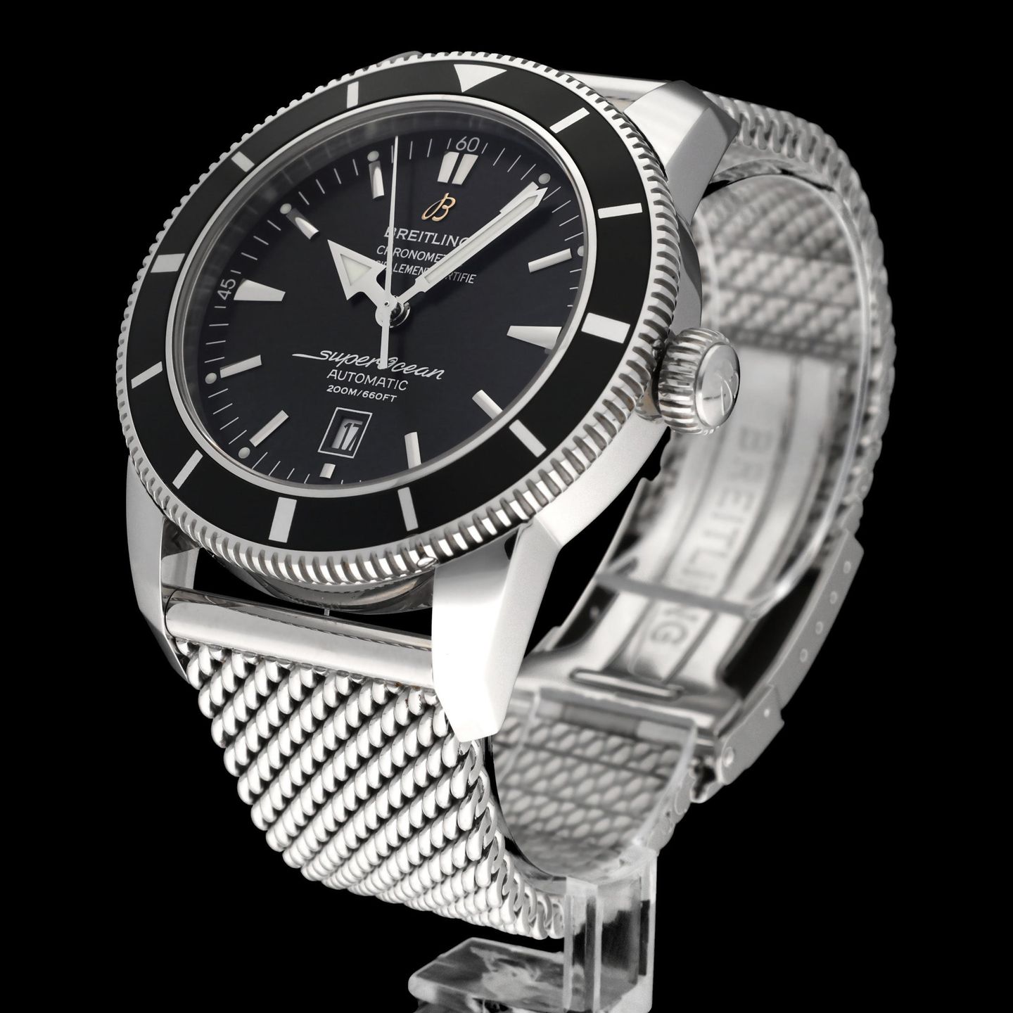 Breitling Superocean Heritage 46 A17320 - (5/8)