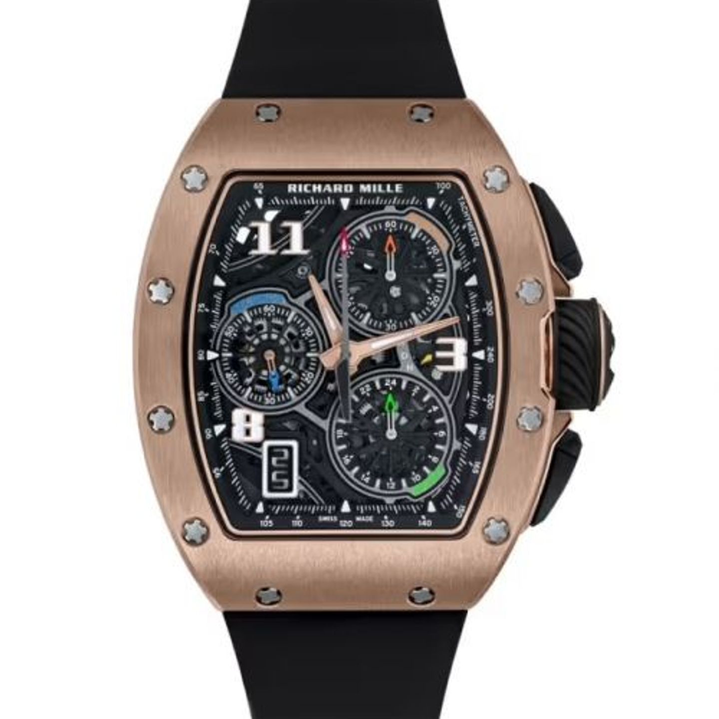Richard Mille Unknown RM72-01 - (1/3)