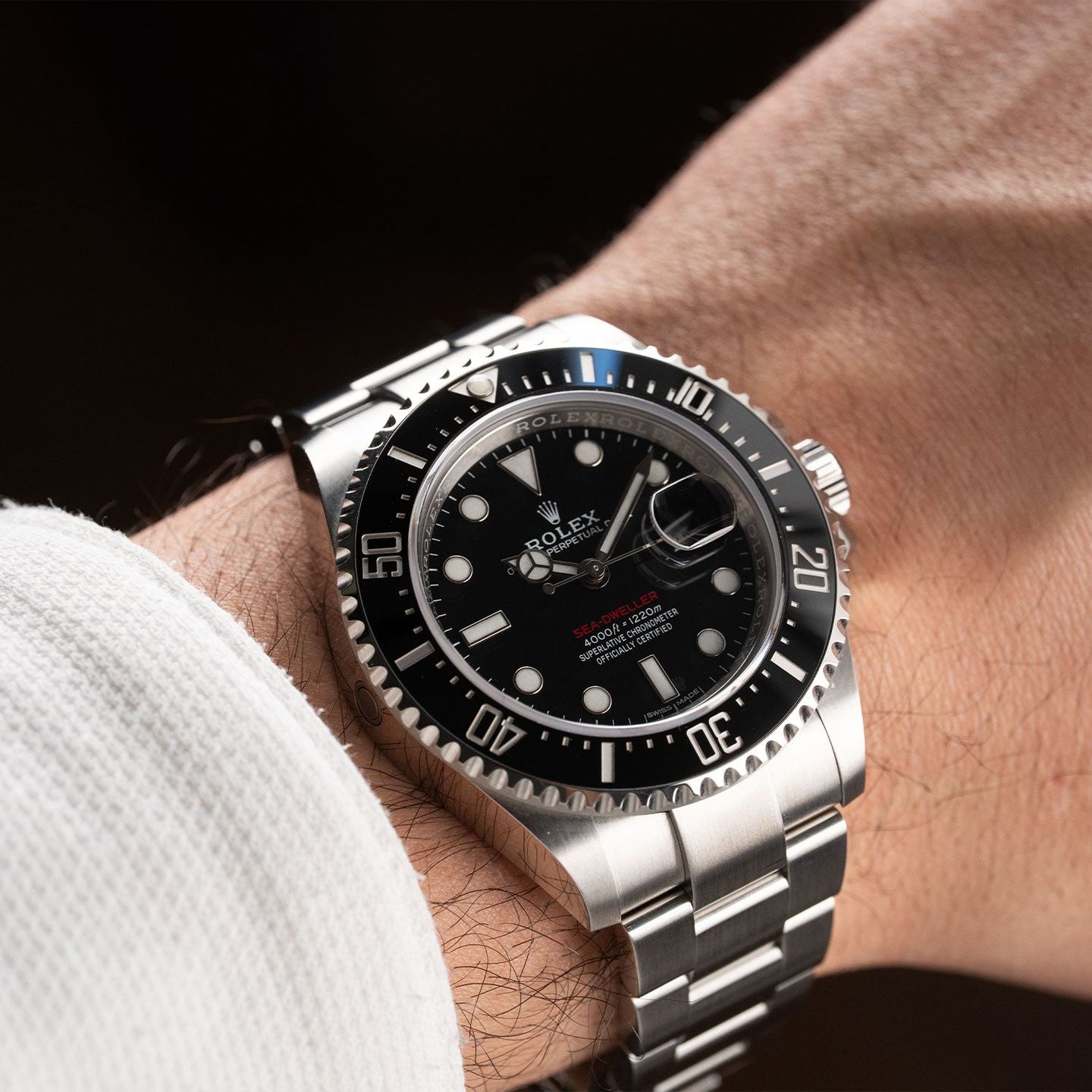 Rolex Sea-Dweller 126600 - (6/7)