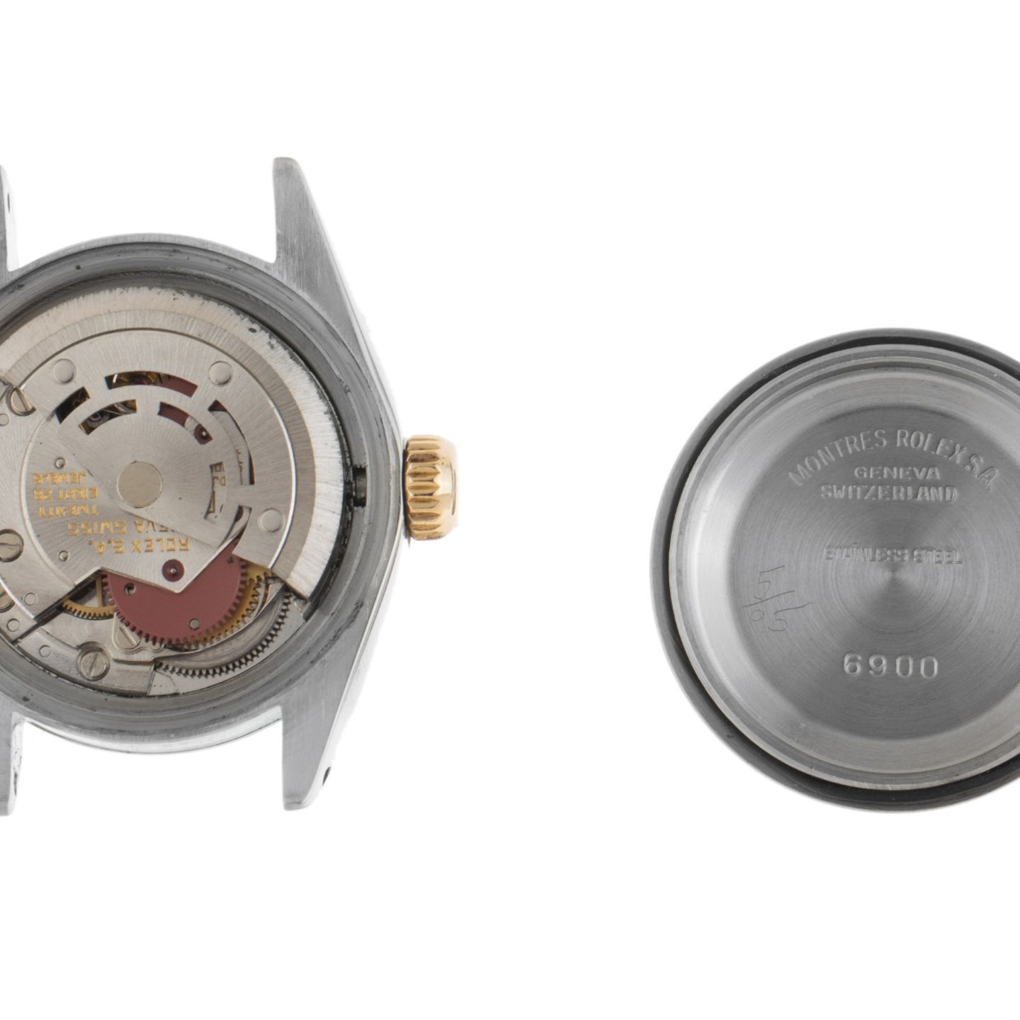 Rolex Lady-Datejust 6917 - (8/8)