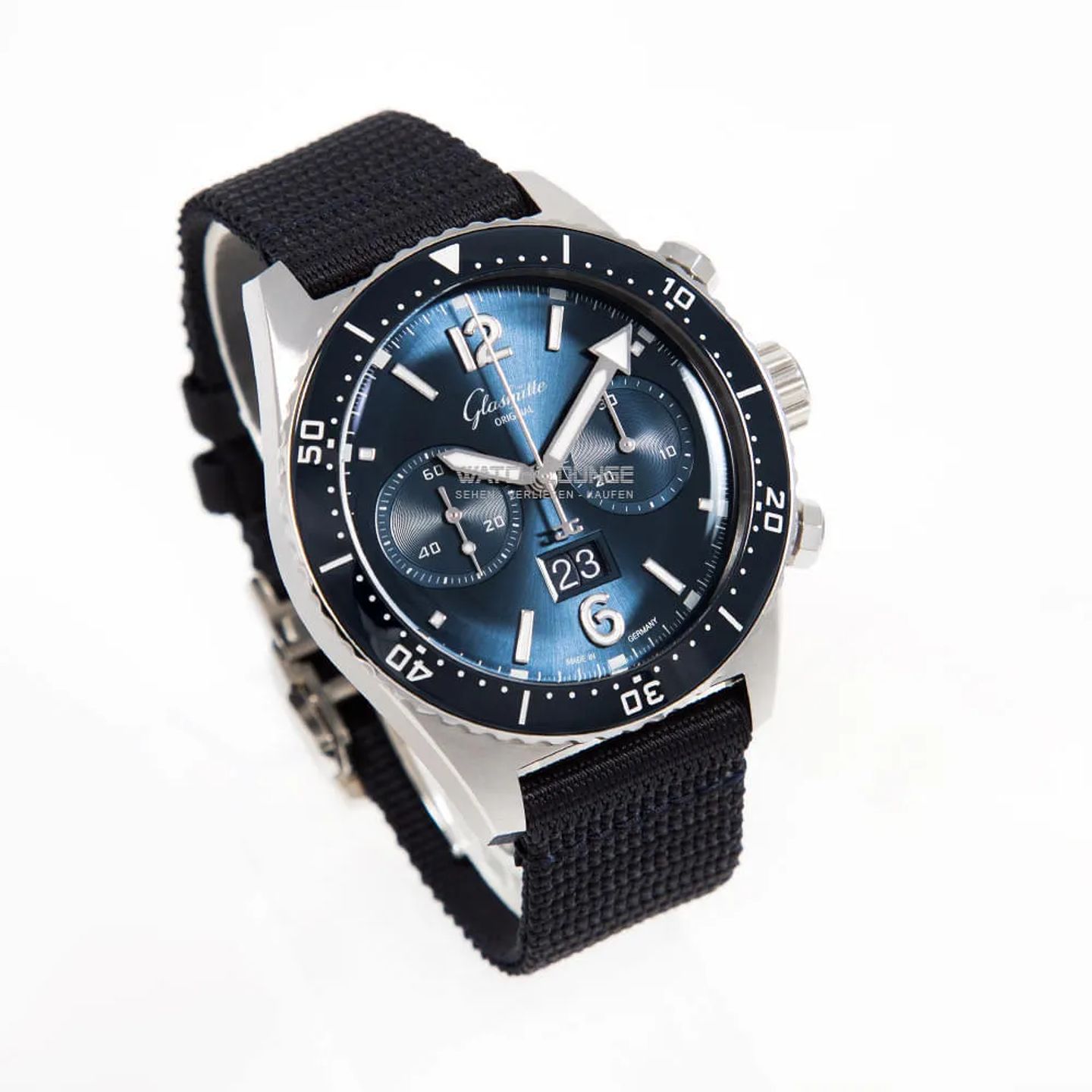 Glashütte Original SeaQ Chronograph 1-37-23-02-81-36 - (4/8)