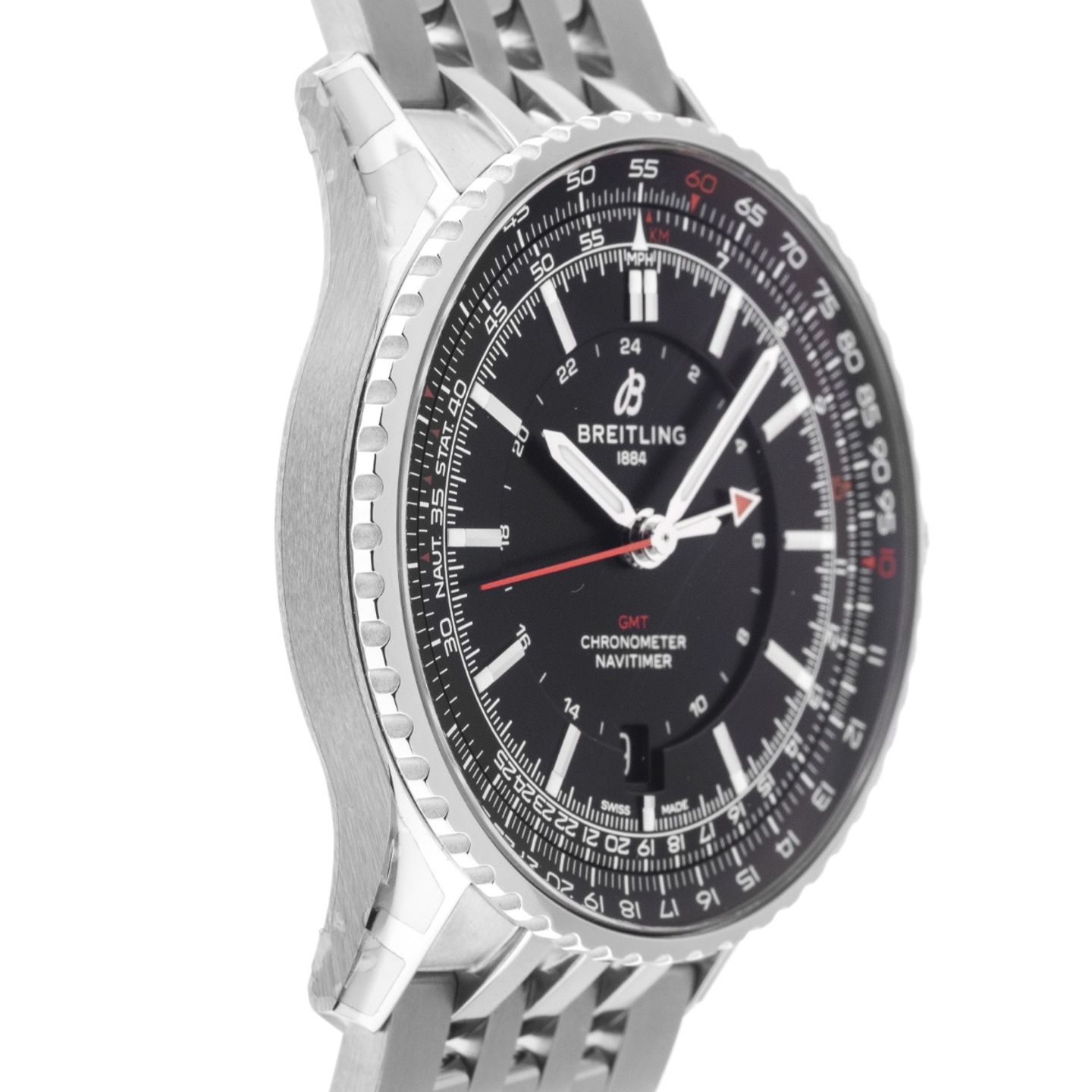 Breitling Navitimer GMT A32310251B1A1 - (5/7)