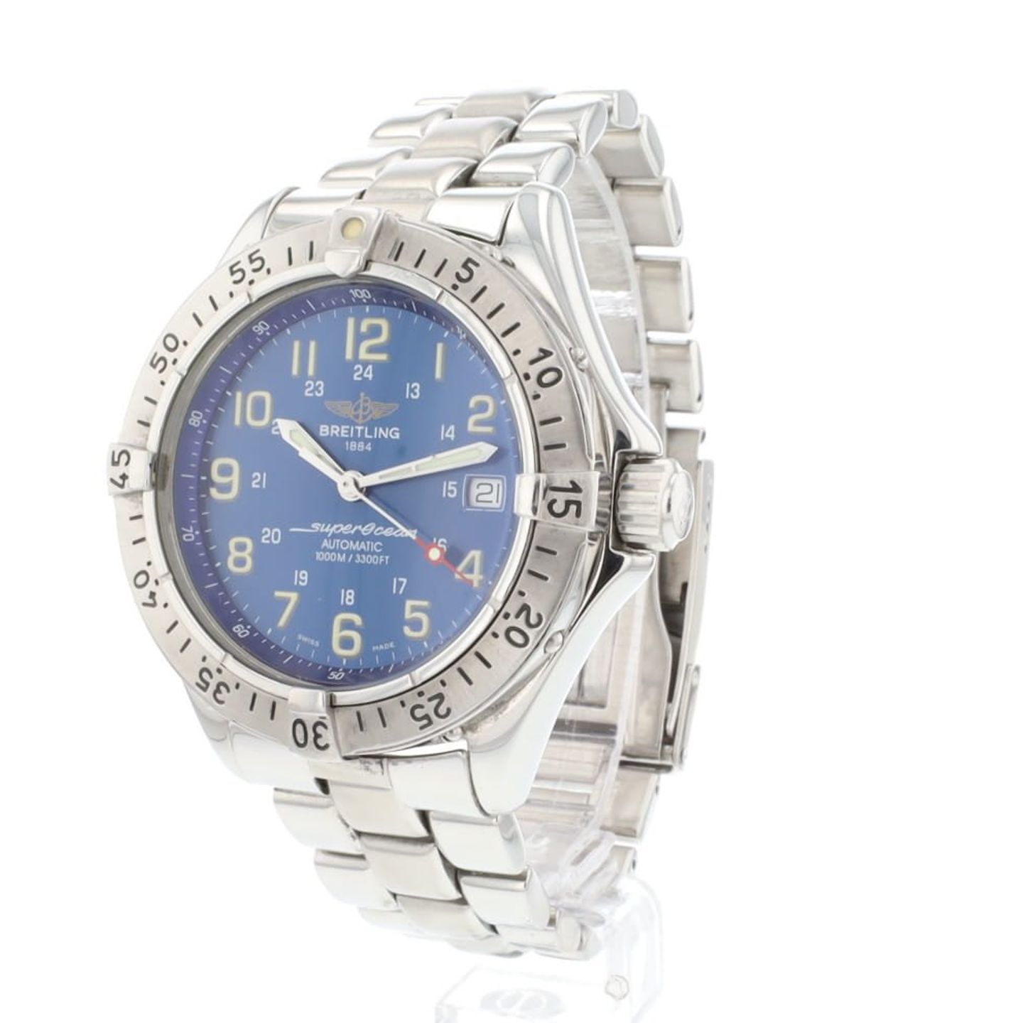 Breitling Superocean A17040 - (3/3)