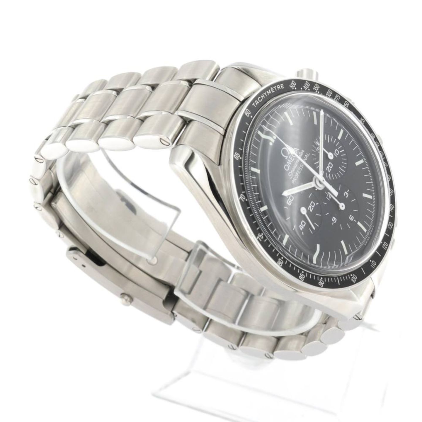 Omega Speedmaster Professional Moonwatch 311.30.42.30.01.005 (2020) - Zwart wijzerplaat 42mm Staal (3/6)