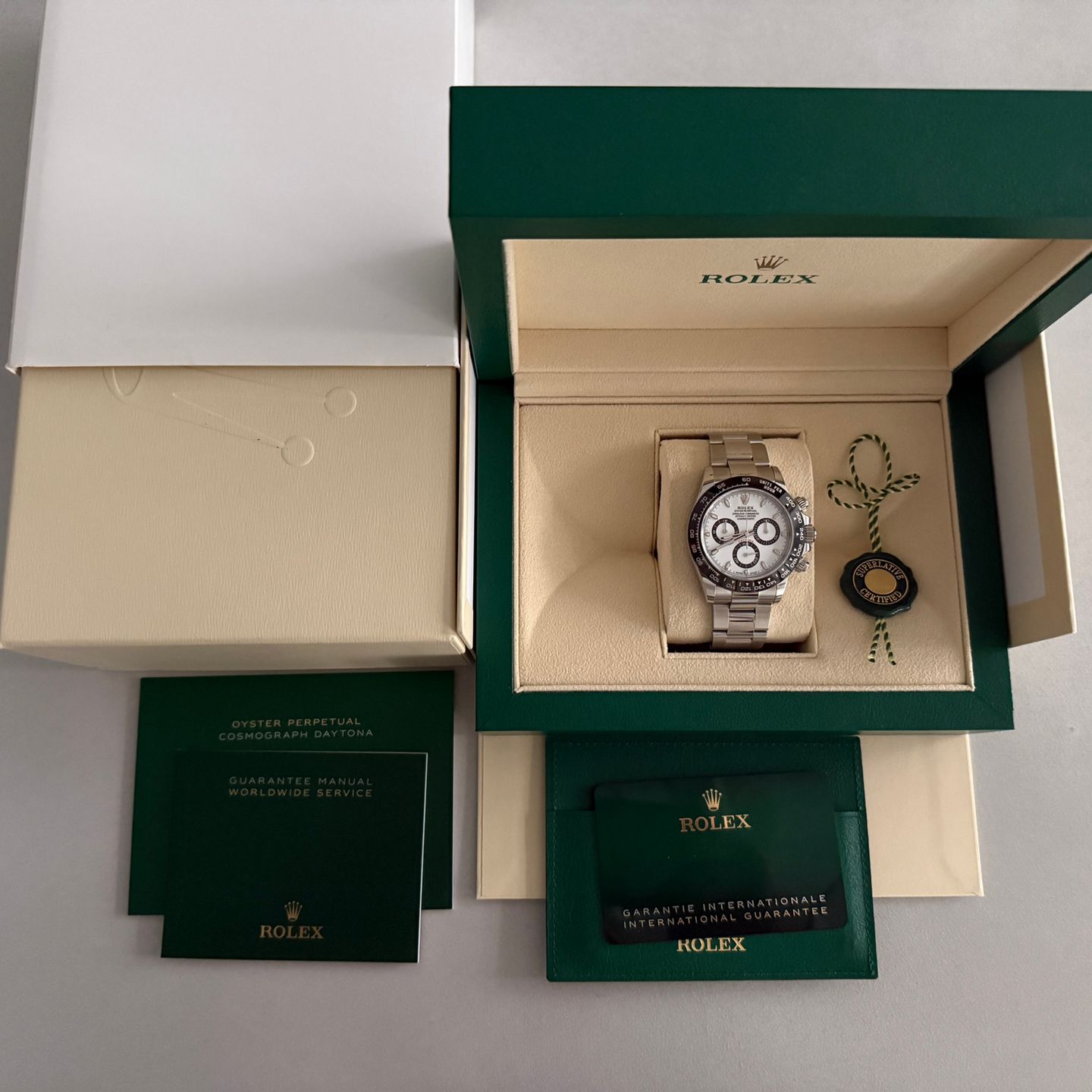 Rolex Daytona 116500LN - (2/7)