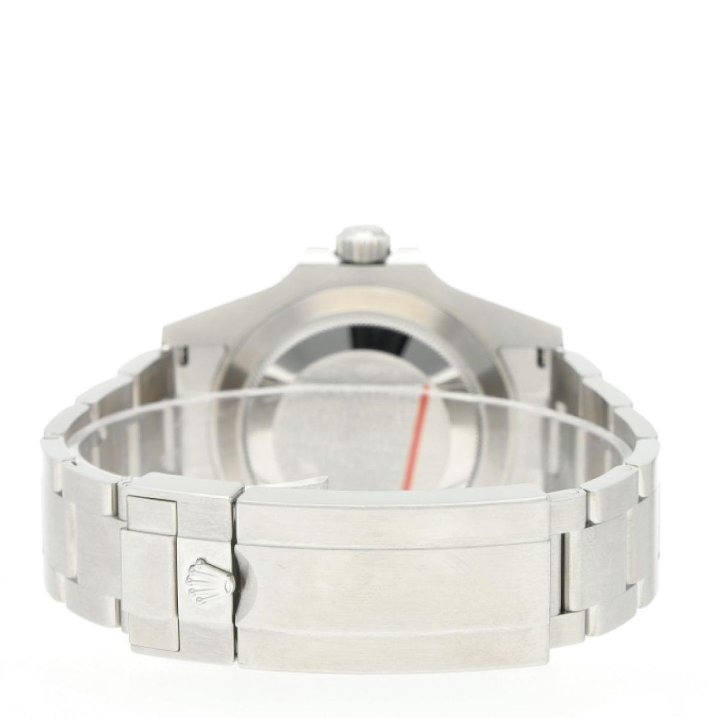 Rolex Submariner No Date 124060 (2025) - Zwart wijzerplaat 41mm Staal (4/5)